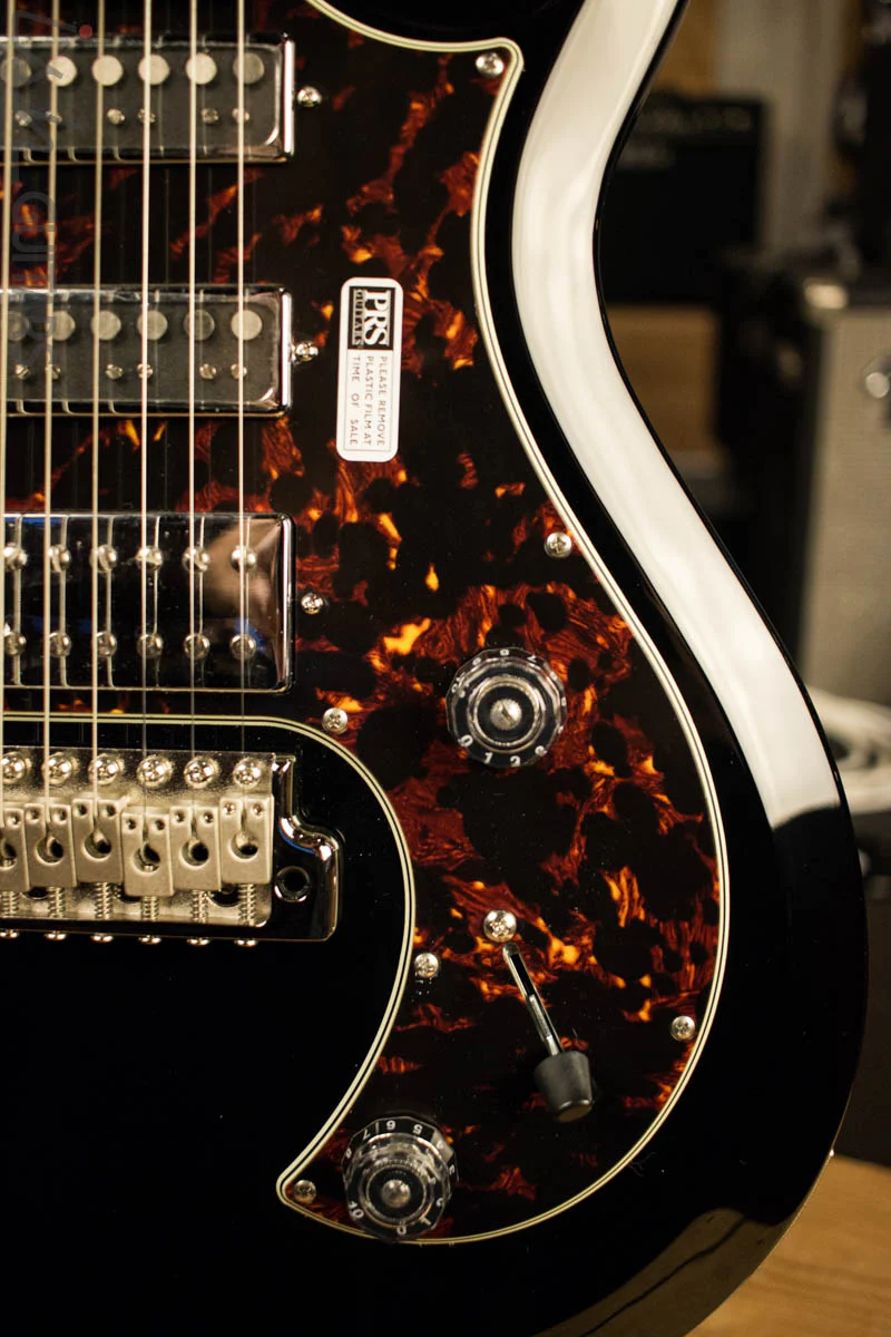 Paul Reed Smith PRS 2018 S2 Studio Black Limited Edition - Image 4