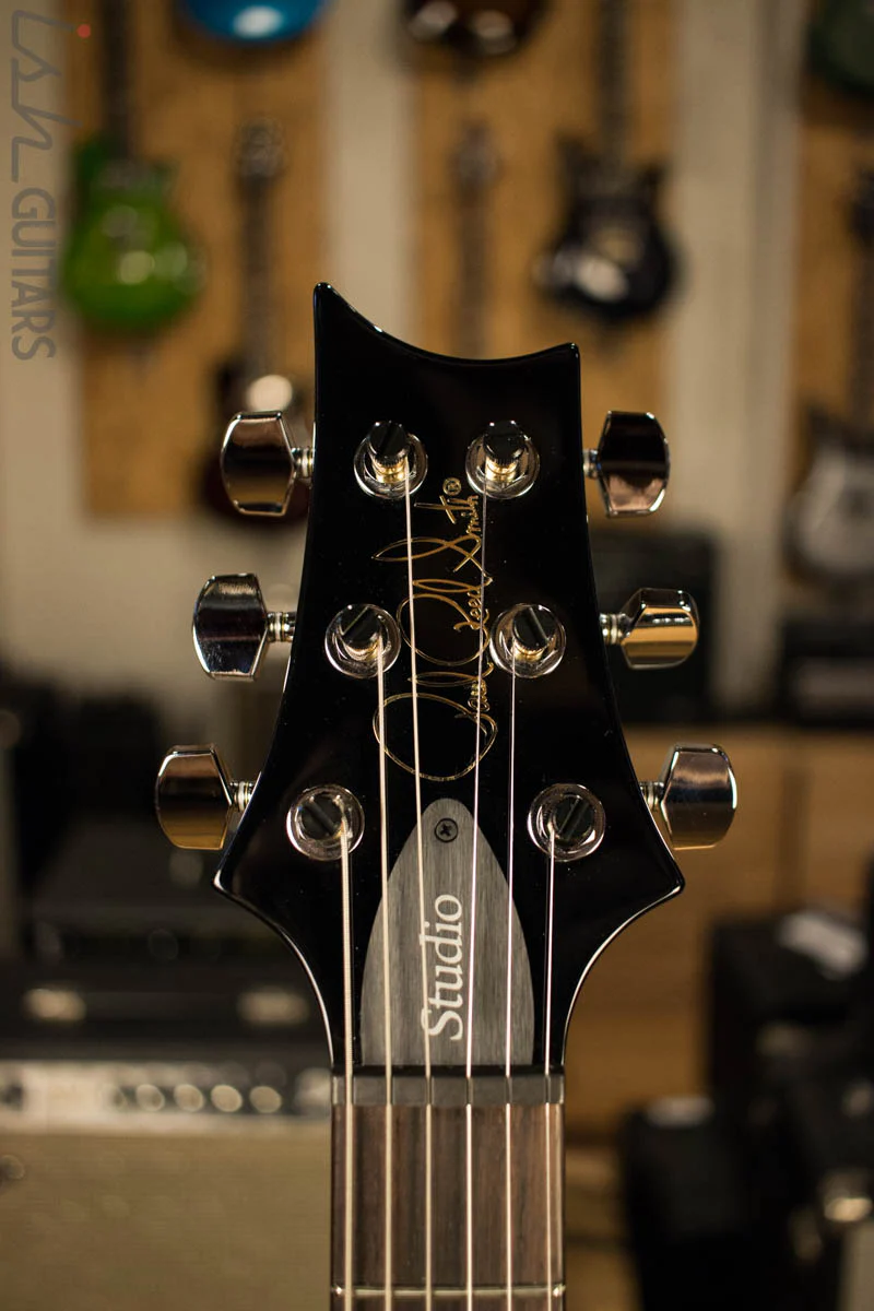 Paul Reed Smith PRS 2018 S2 Studio Black Limited Edition - Image 5