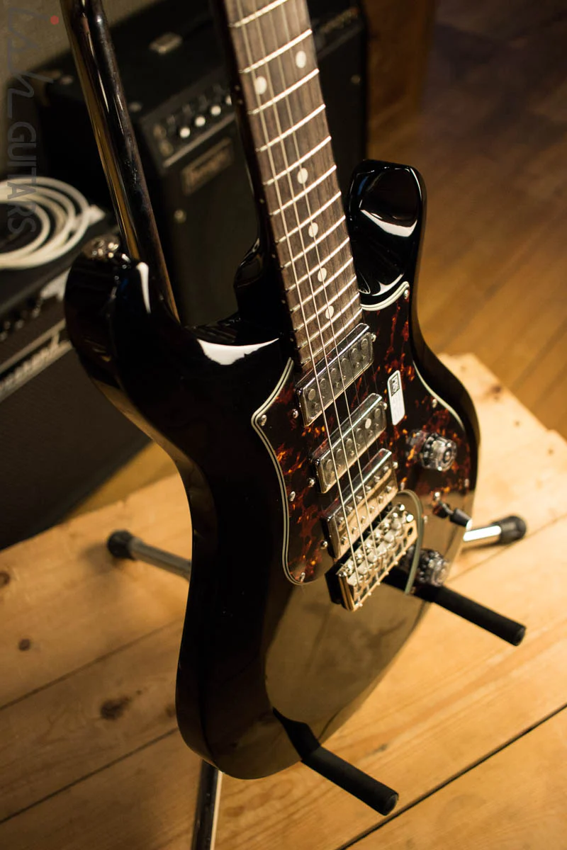 Paul Reed Smith PRS 2018 S2 Studio Black Limited Edition - Image 6