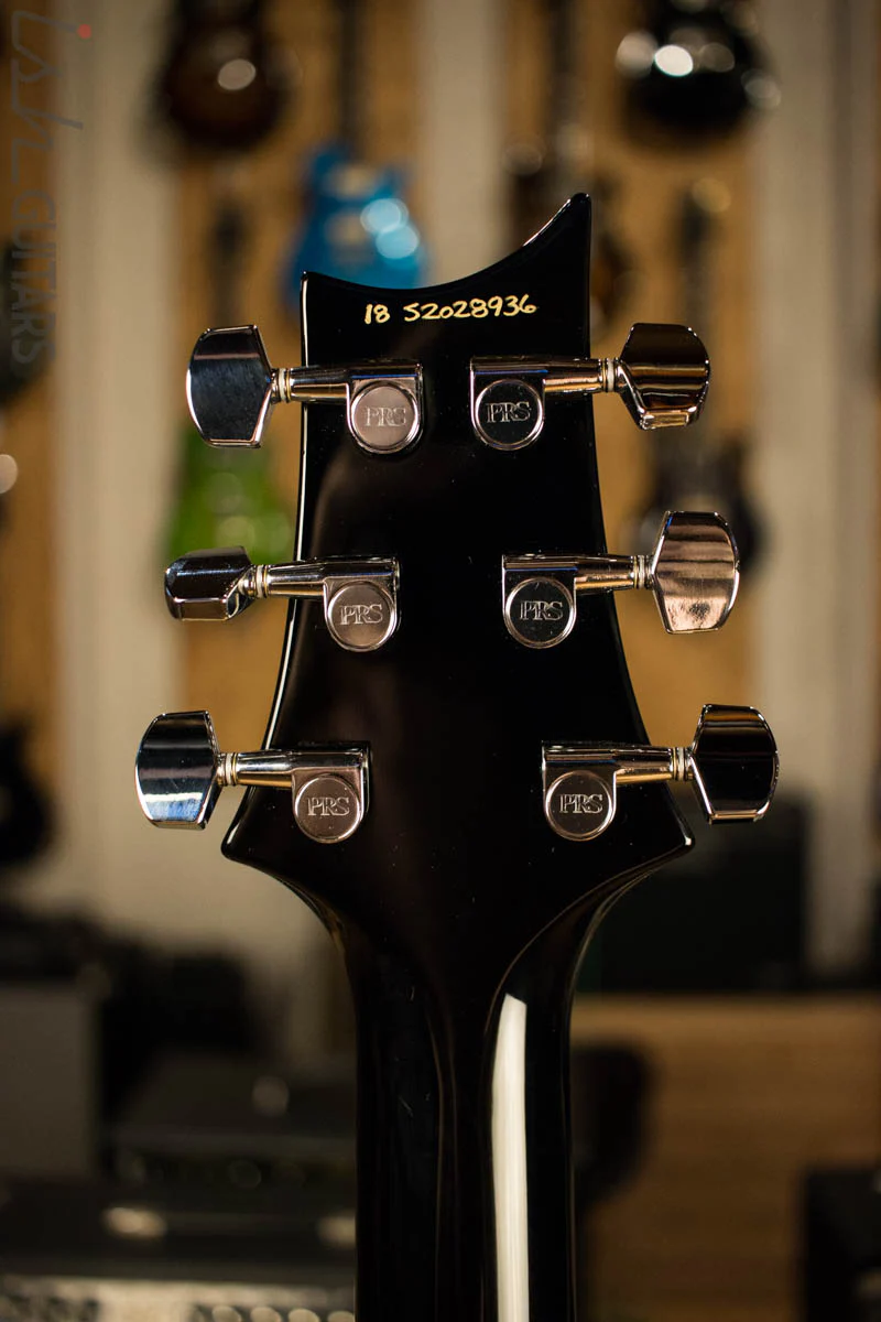 Paul Reed Smith PRS 2018 S2 Studio Black Limited Edition - Image 9