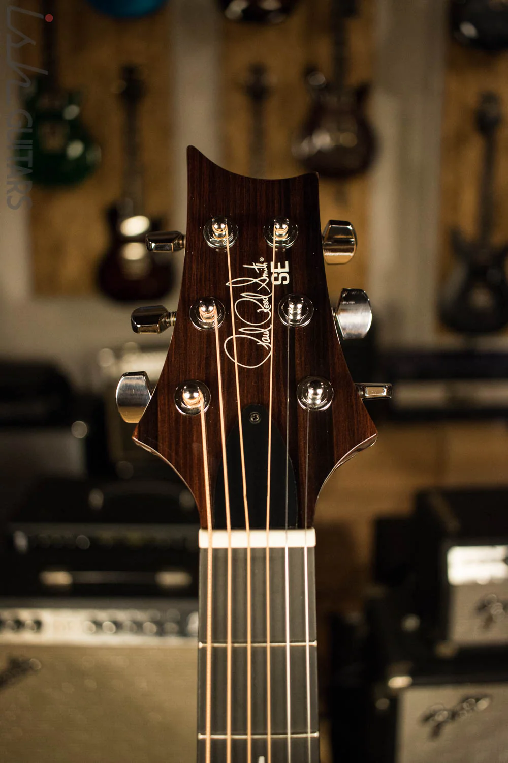 Paul Reed Smith PRS 2018 Tonare SE T40E Acoustic - Image 5