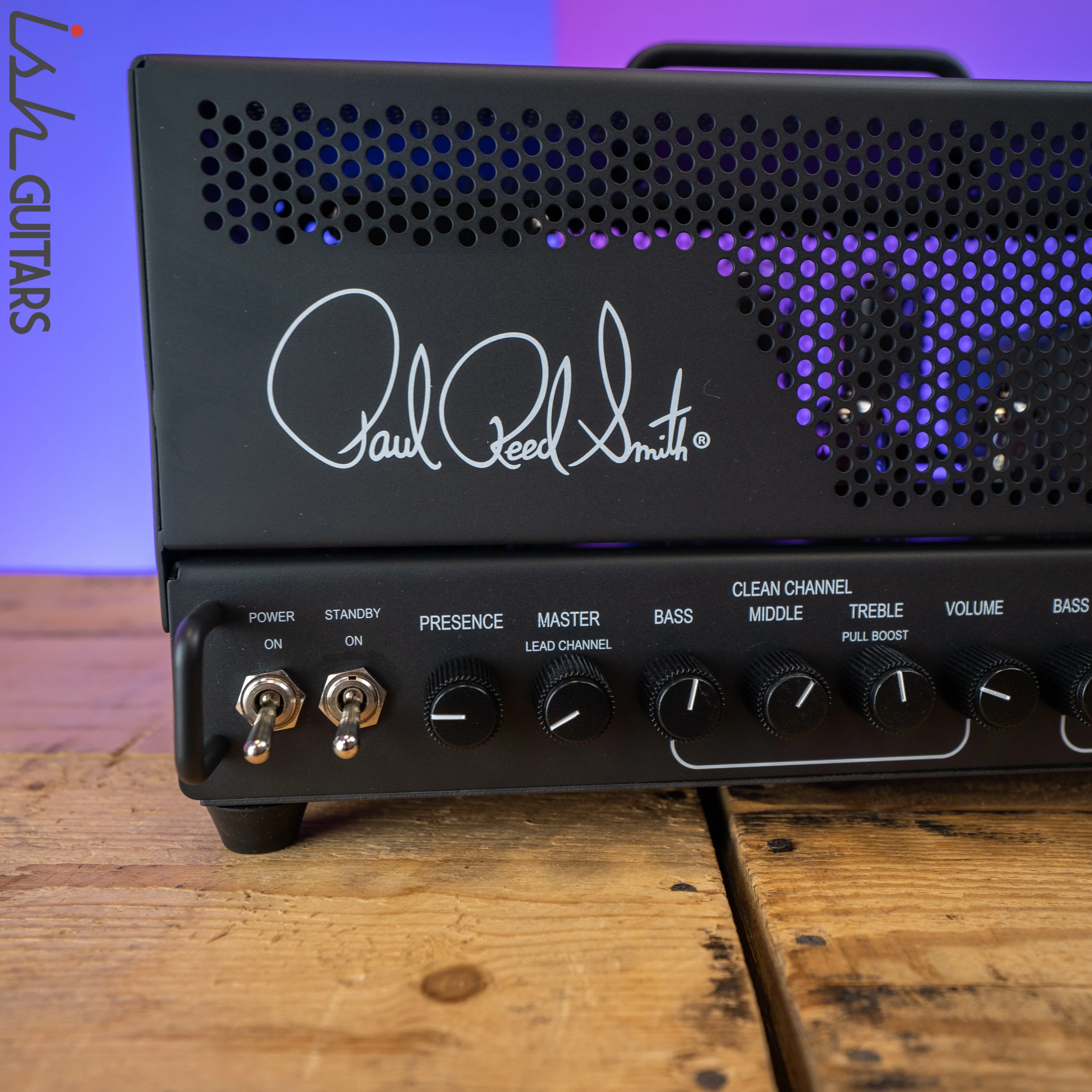 2021 PRS MT 15 Mark Tremonti 15-Watt Amp Head - Image 2