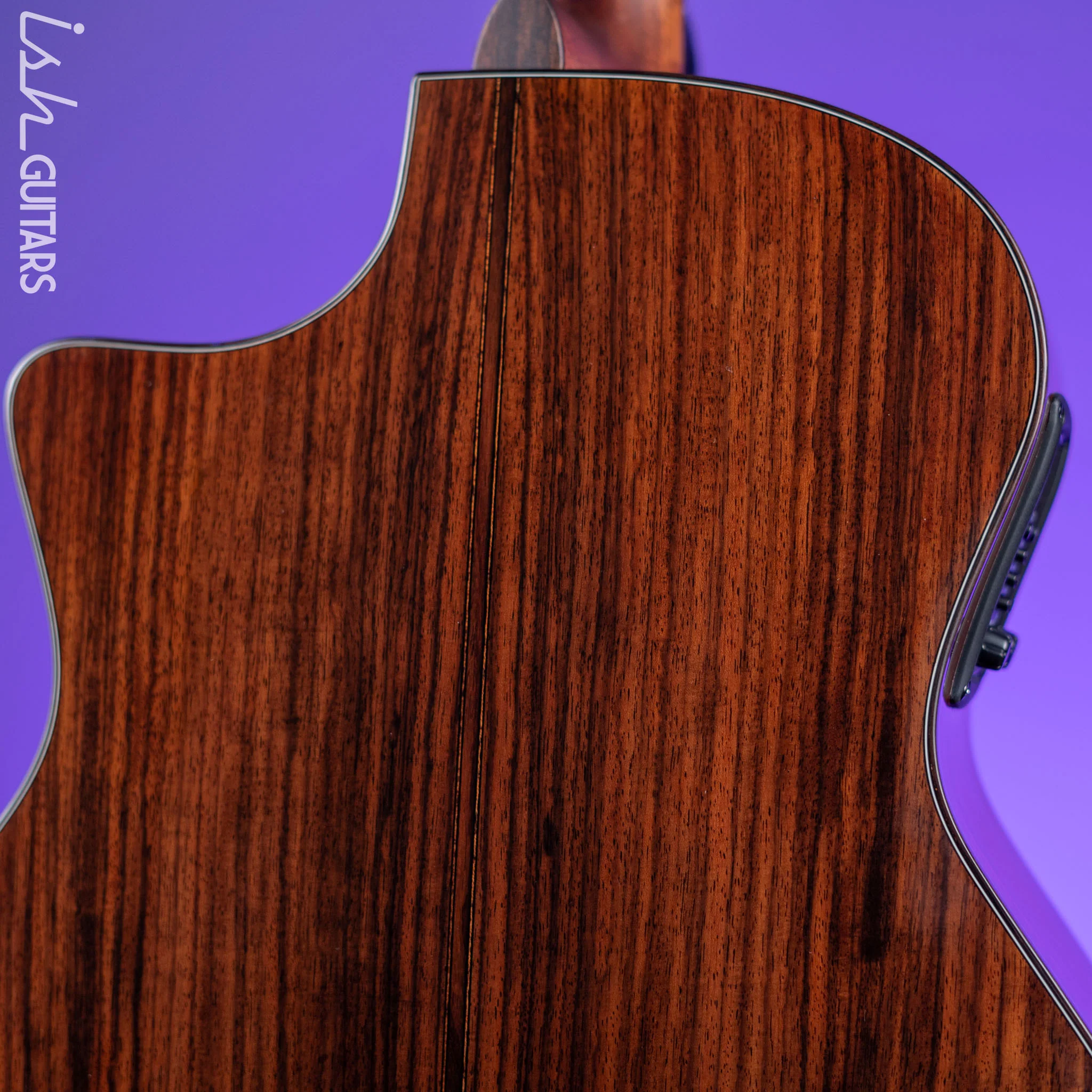 Crafter STG G-20CE Grand Auditorium Acoustic-Electric Natural - Image 10
