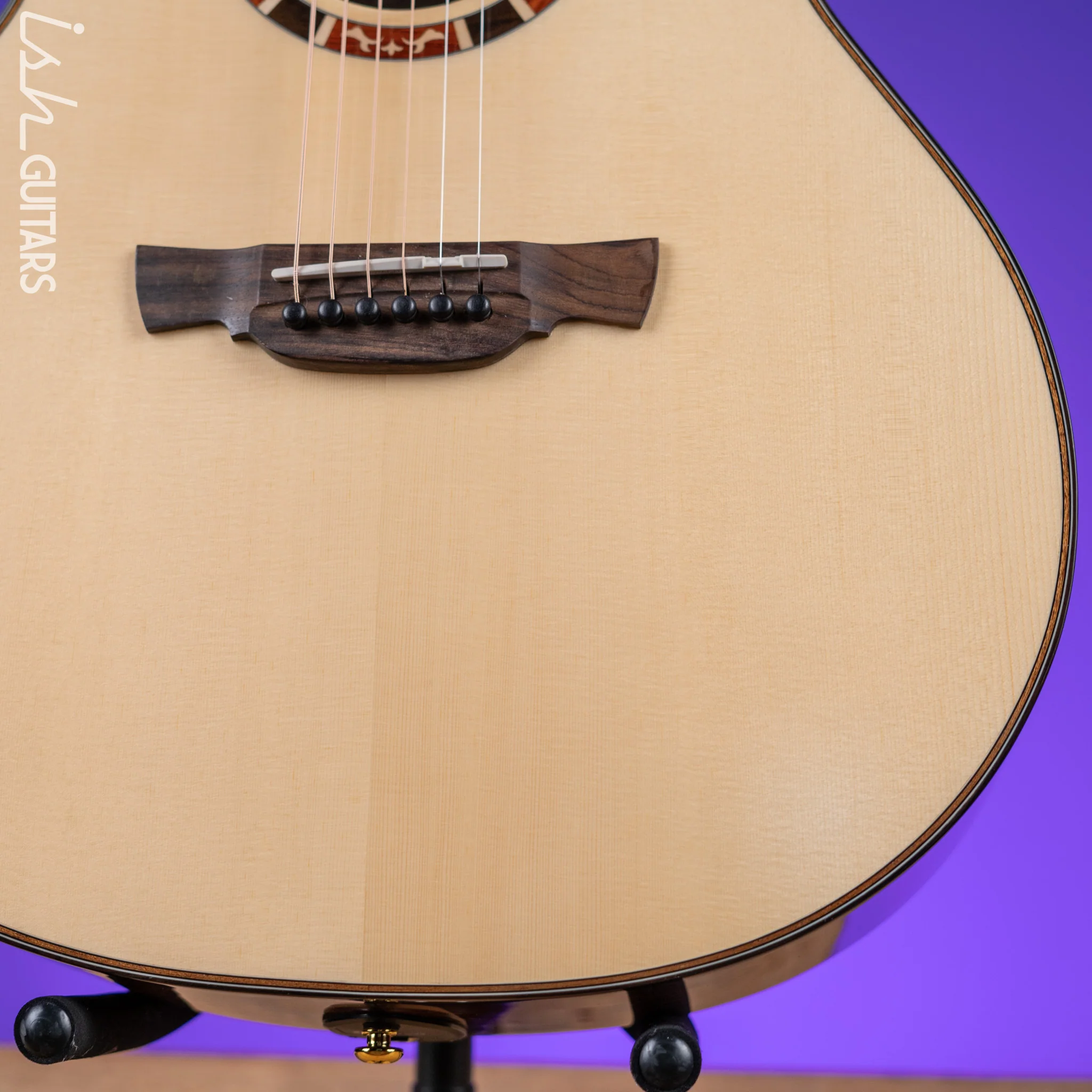 Crafter STG G-20CE Grand Auditorium Acoustic-Electric Natural - Image 4