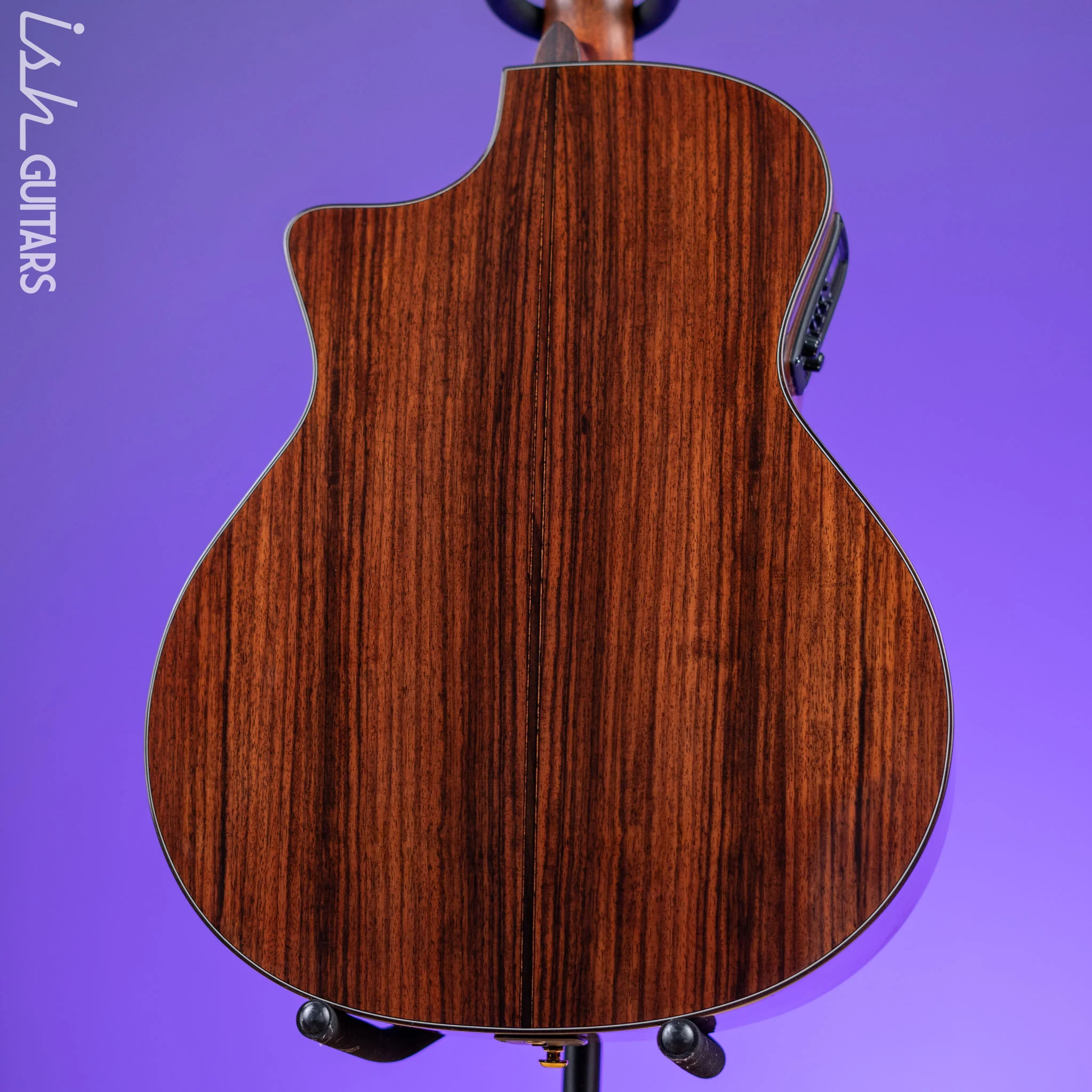 Crafter STG G-20CE Grand Auditorium Acoustic-Electric Natural - Image 9