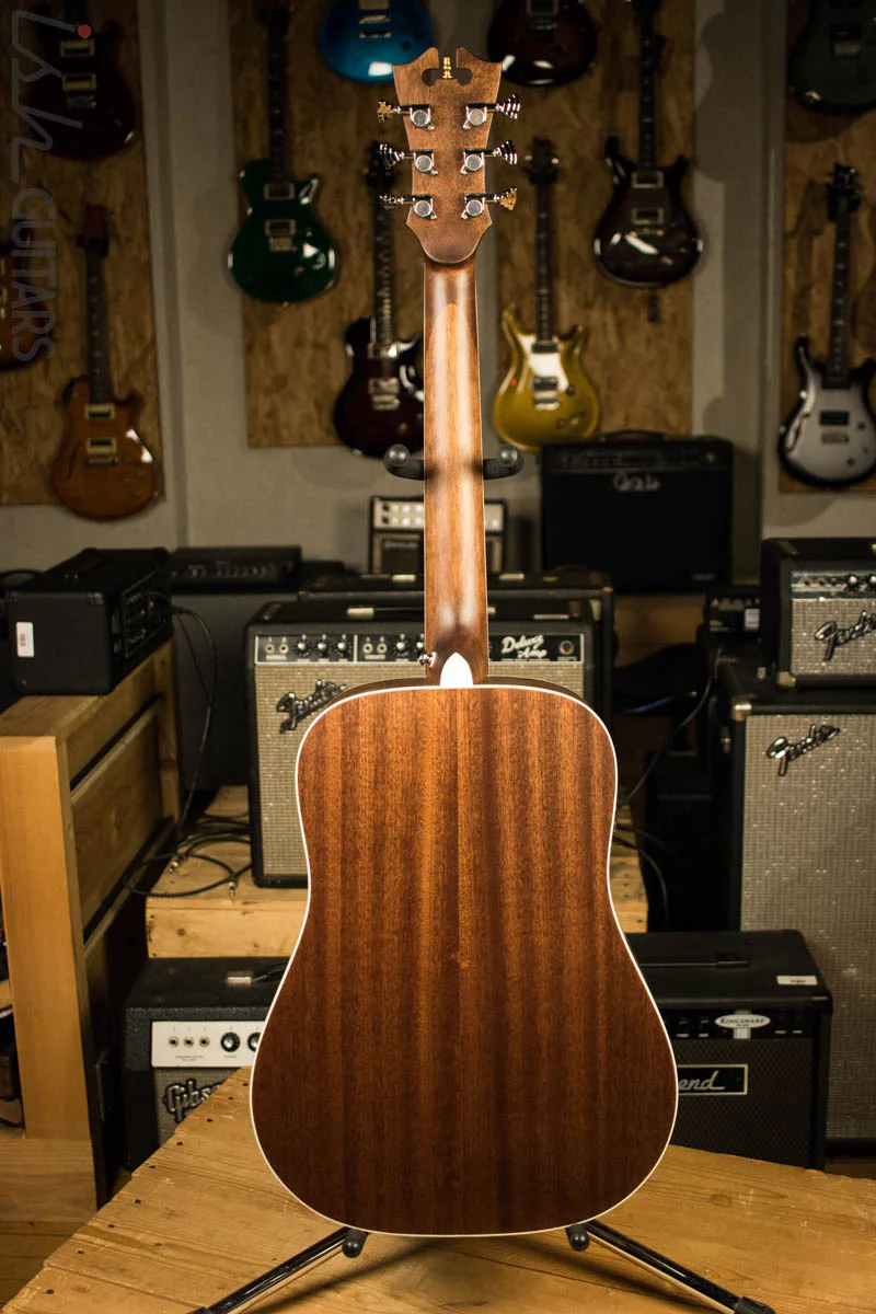 D’Angelico Premier Niagara Acoustic Guitar - Image 8