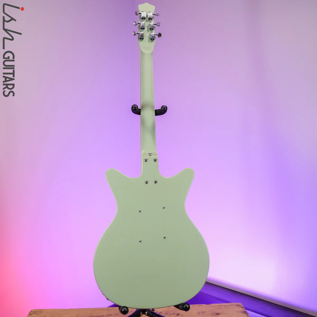 Danelectro '59M NOS+ Keen Green - Image 8