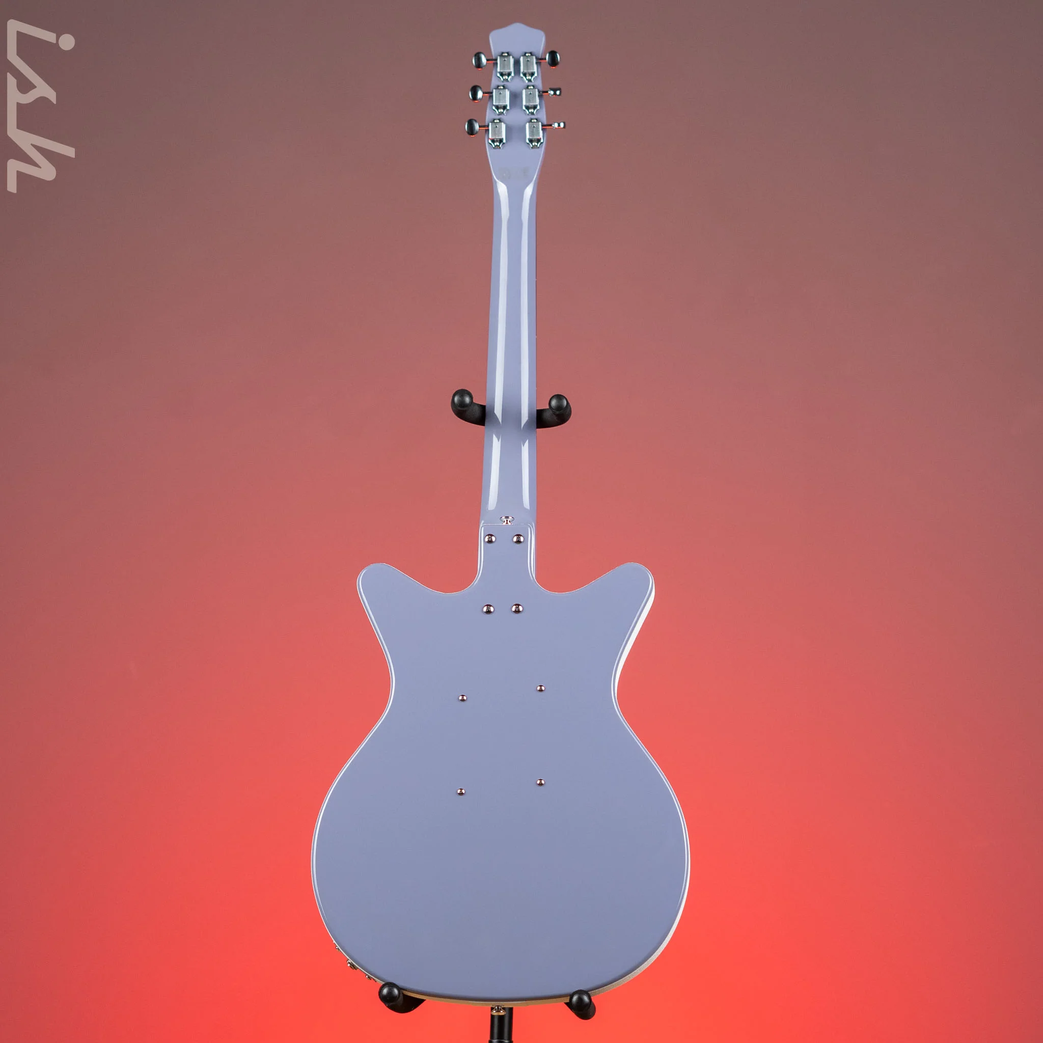 Danelectro '59M NOS+ Lavender Mist *Ish Guitars Exclusive* - Image 7