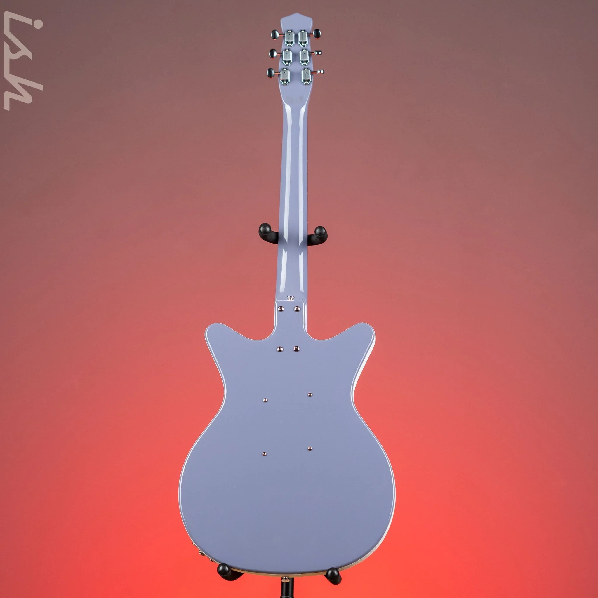 Danelectro '59M NOS+ Lavender Mist *Ish Guitars Exclusive* - Image 7