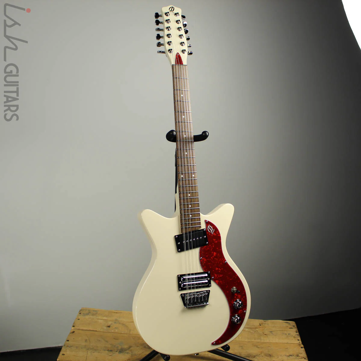 Danelectro ‘59X12 Vintage Cream 12-String - Image 2