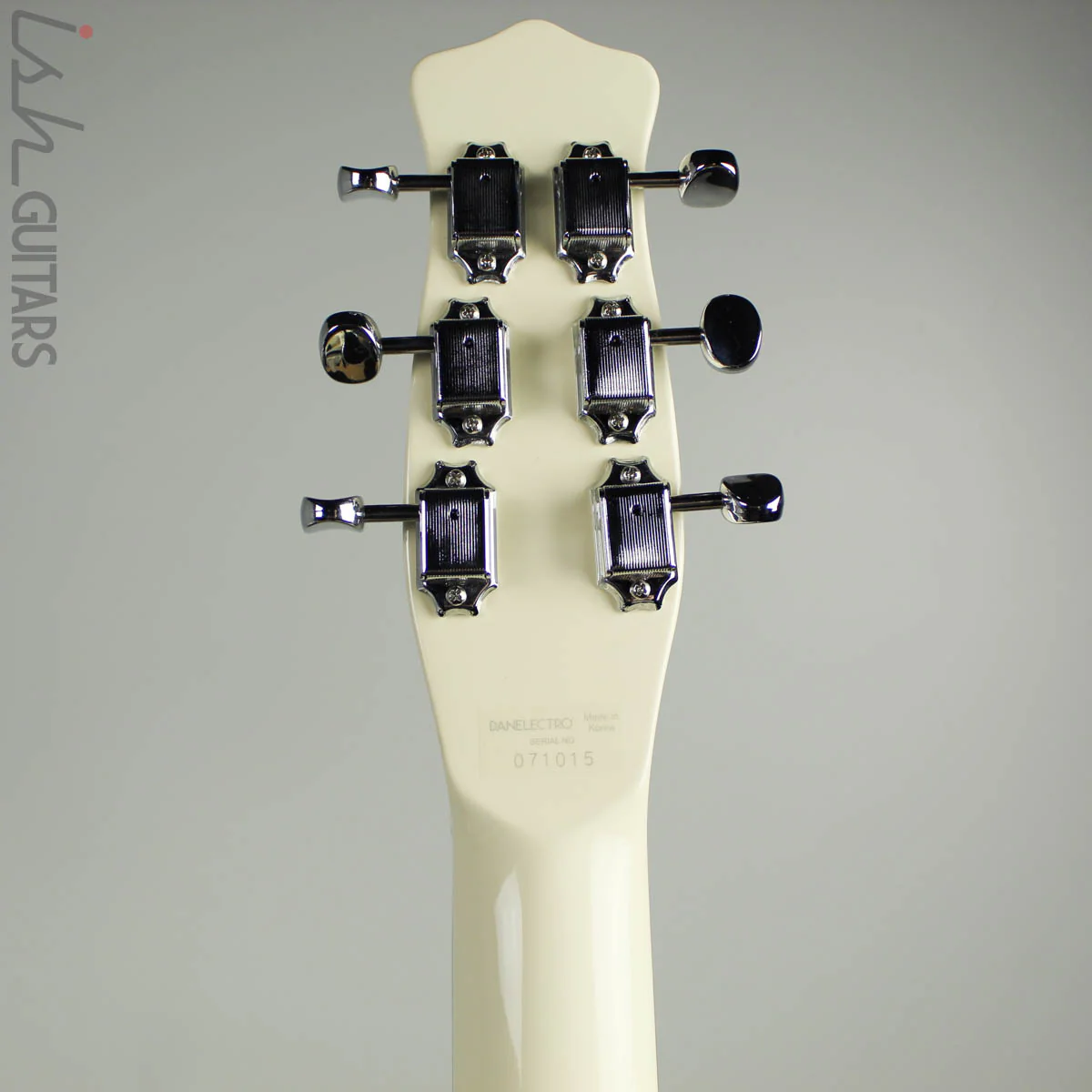 Danelectro ‘64XT Vintage Cream - Image 10