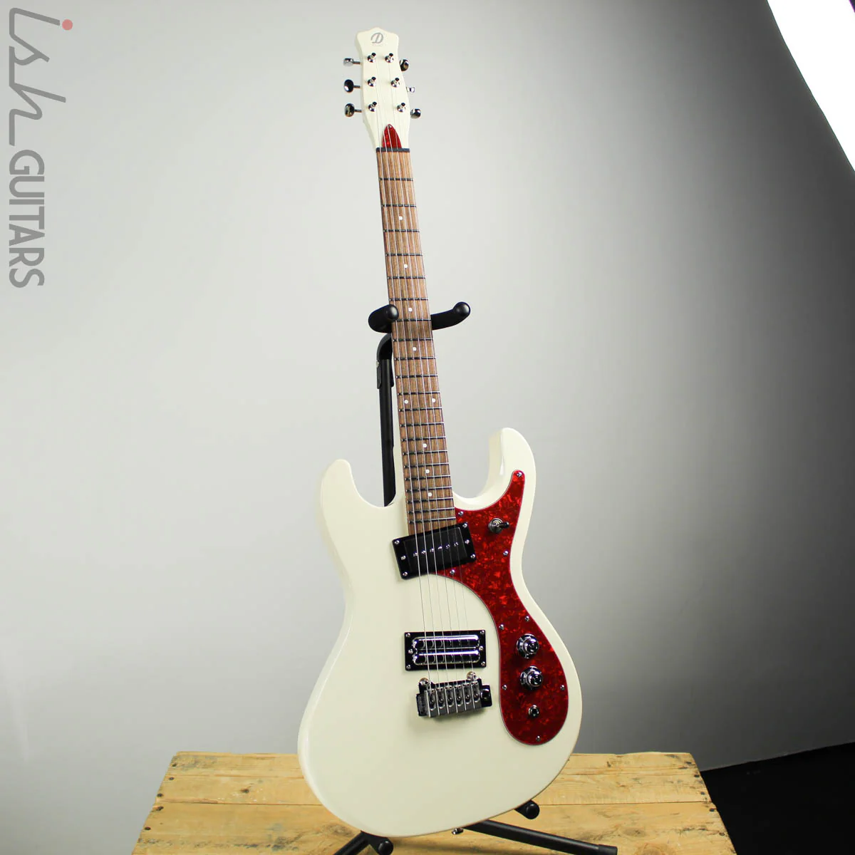 Danelectro ‘64XT Vintage Cream - Image 2