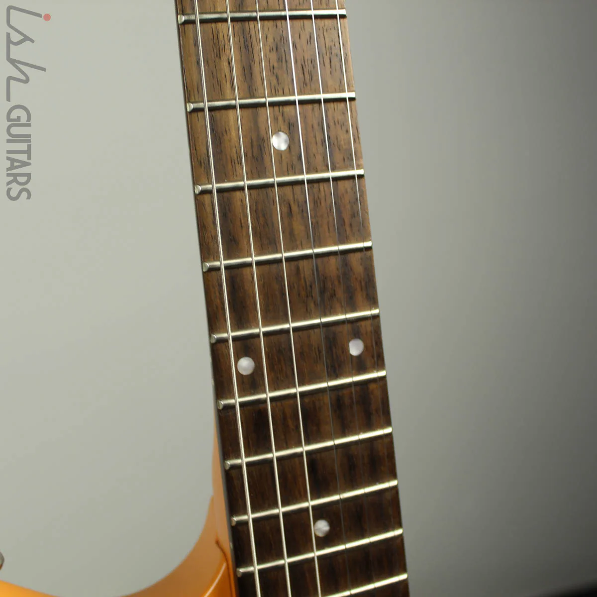 Danelectro Dead On ‘67 Tangerine Surf Orange - Image 5