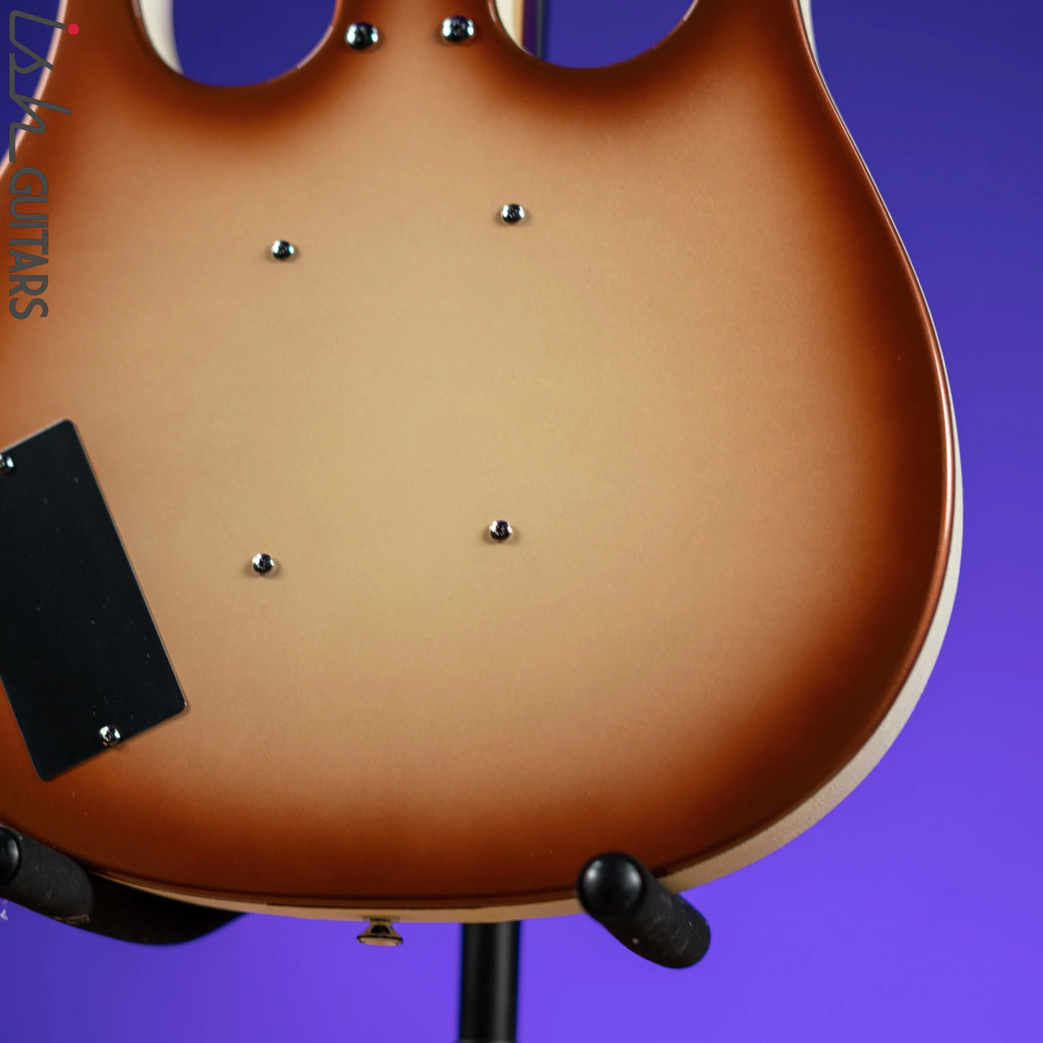 Danelectro Longhorn Bass Copperburst - Image 10