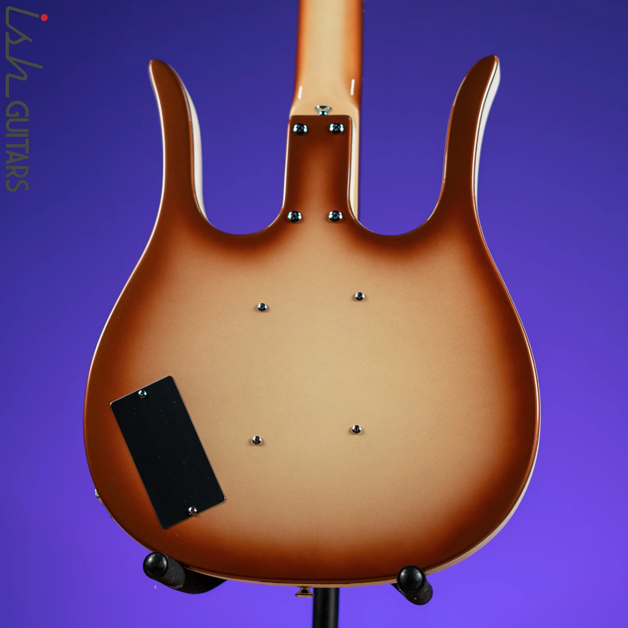 Danelectro Longhorn Bass Copperburst - Image 7