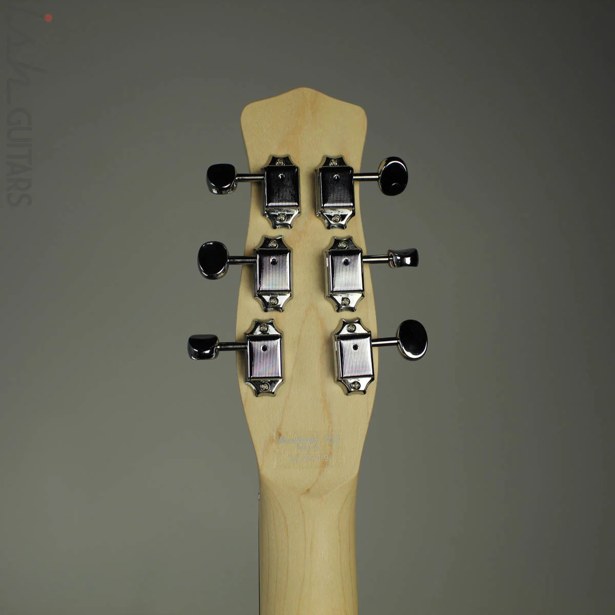 Danelectro Stock 59 Aqua Solidbody Electric Guitar (DEMO VIDEO) - Image 8