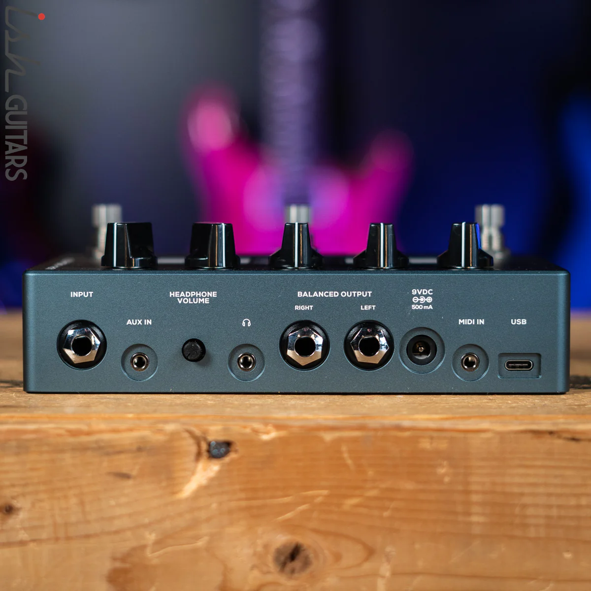 Darkglass Electronics Alpha-Omega Photon Bass Distortion/Preamp Pedal - Demo - Image 6