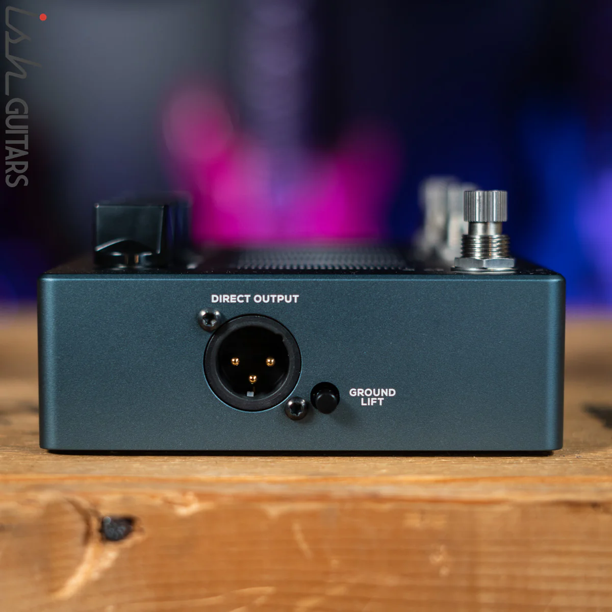 Darkglass Electronics Alpha-Omega Photon Bass Distortion/Preamp Pedal - Demo - Image 7