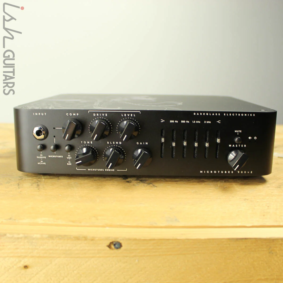 DarkGlass Electronics Microtubes 900 v2 Limited Medusa #099/999 - Image 3