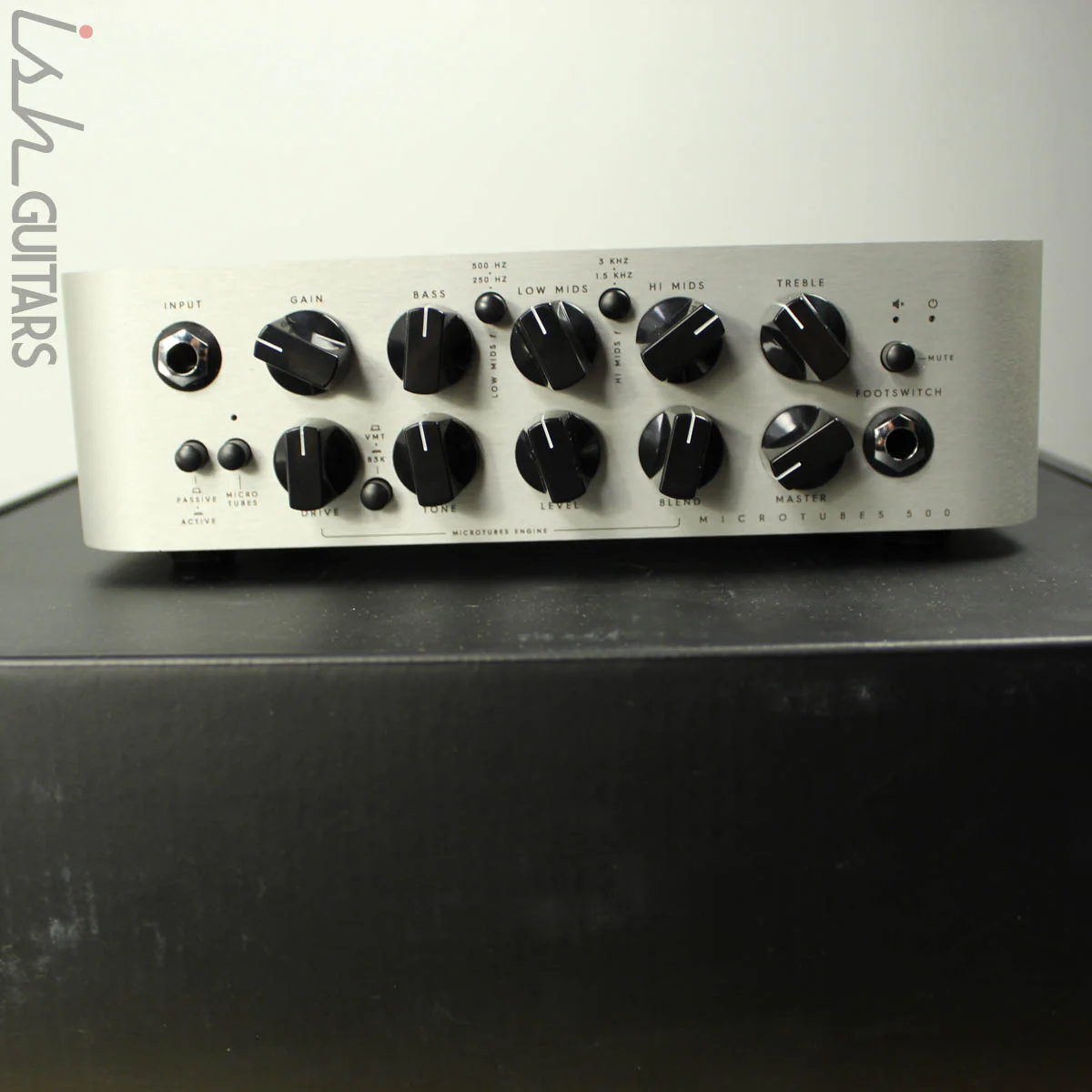 Darkglass Microtubes 500 Bass Amp Head - Image 3