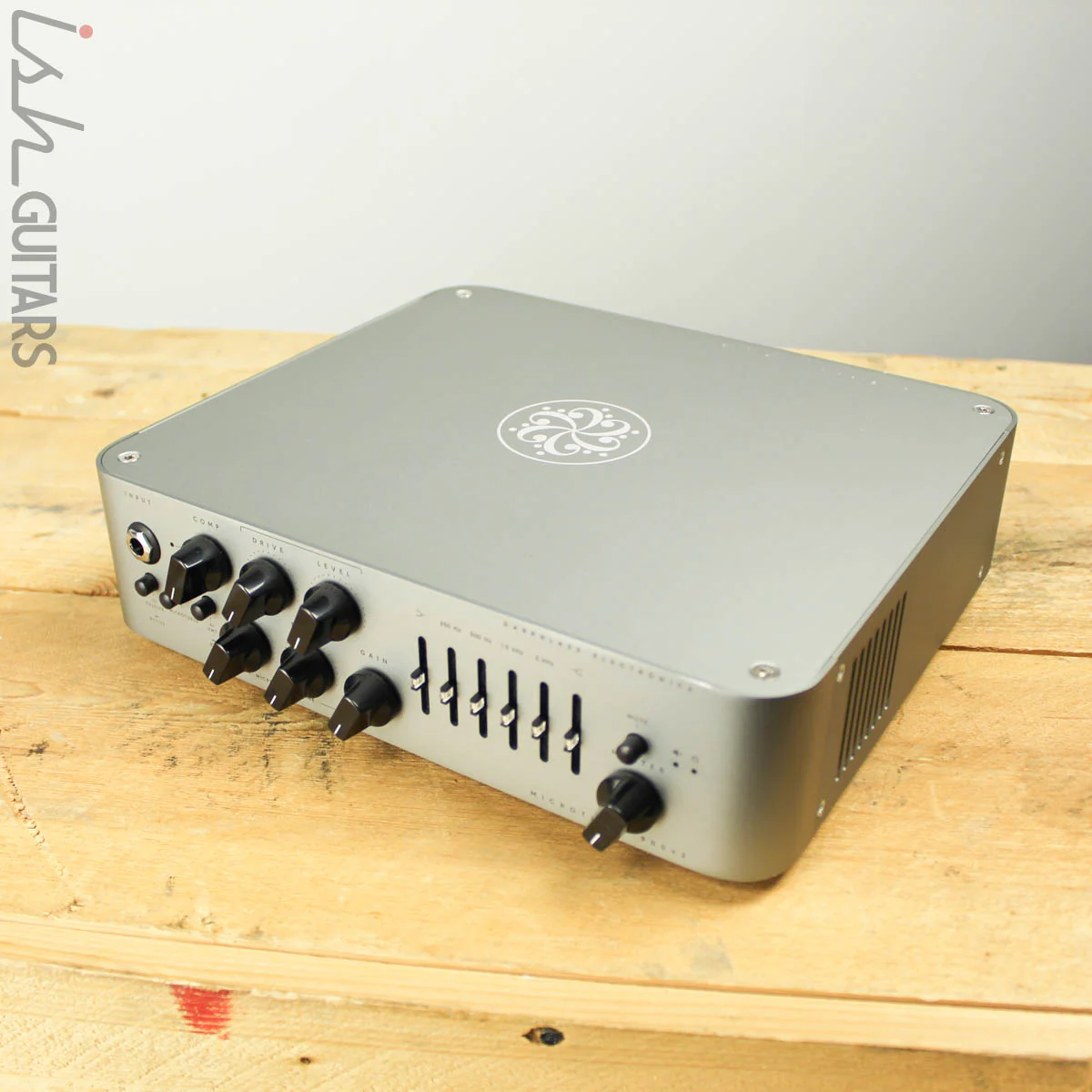Darkglass Microtubes 900v2 Bass Amp Head - Image 2