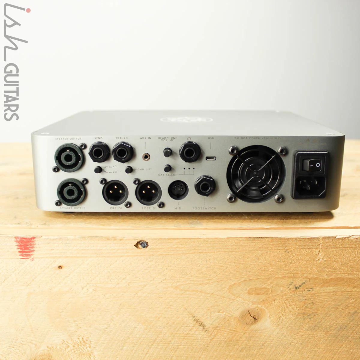 Darkglass Microtubes 900v2 Bass Amp Head - Image 4