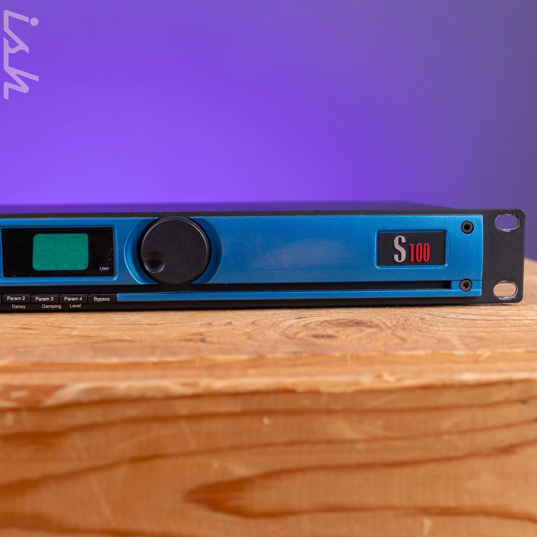 DigiTech Studio S100 Effects Processor - Image 4