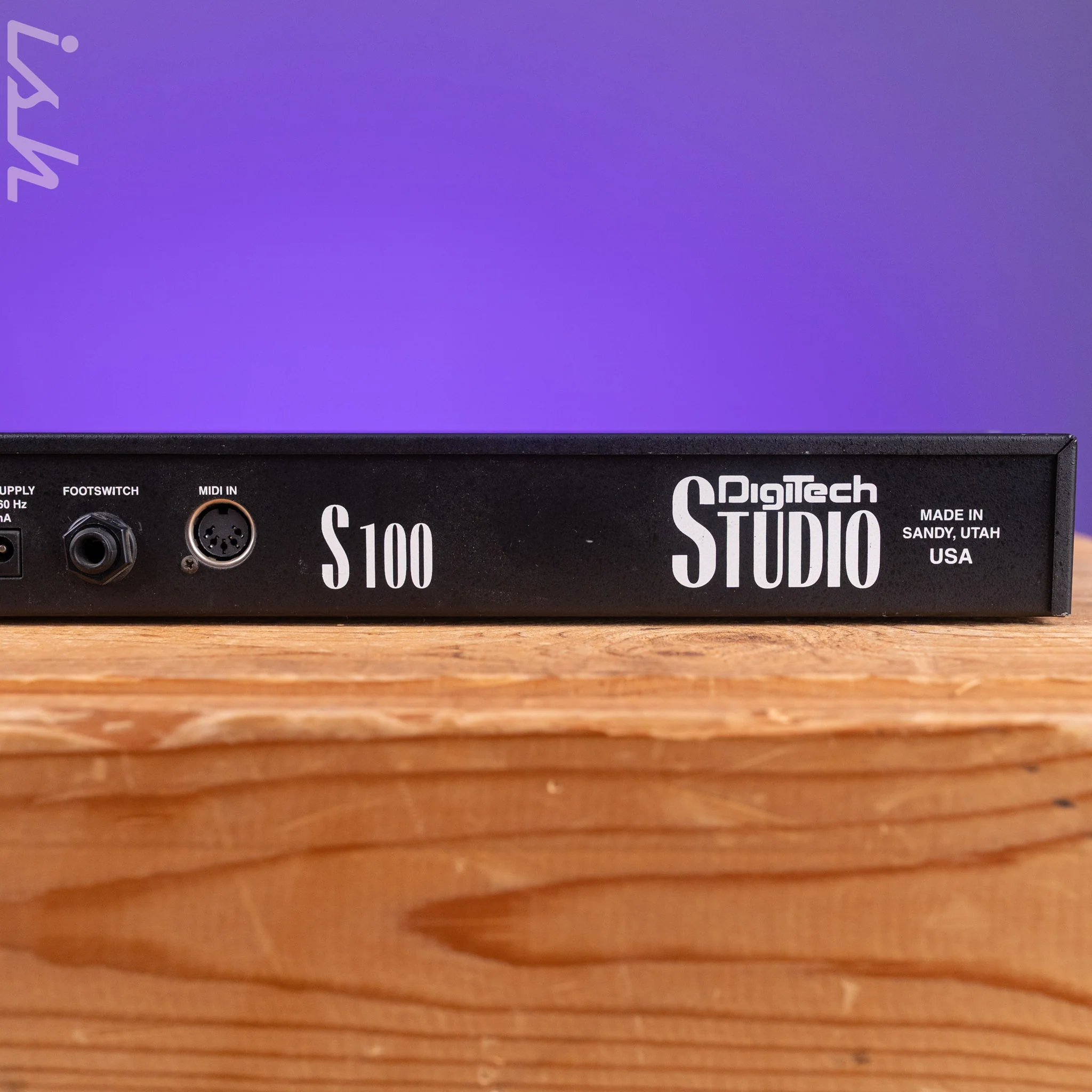 DigiTech Studio S100 Effects Processor - Image 8