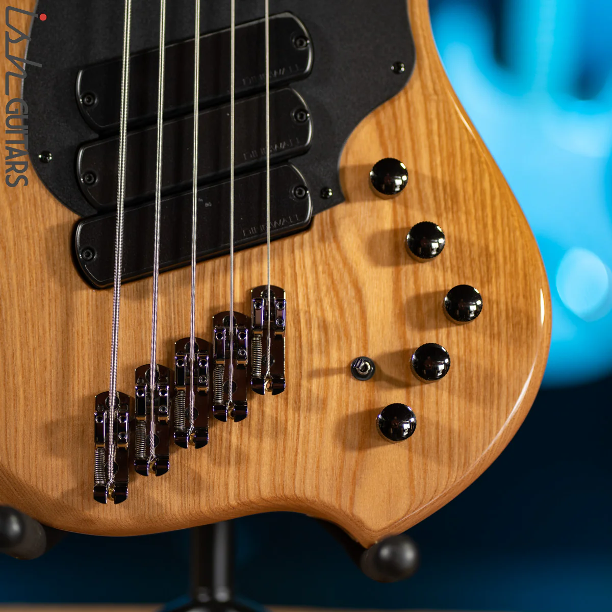 Dingwall Combustion 3 PUP 5-String Natural - Image 4