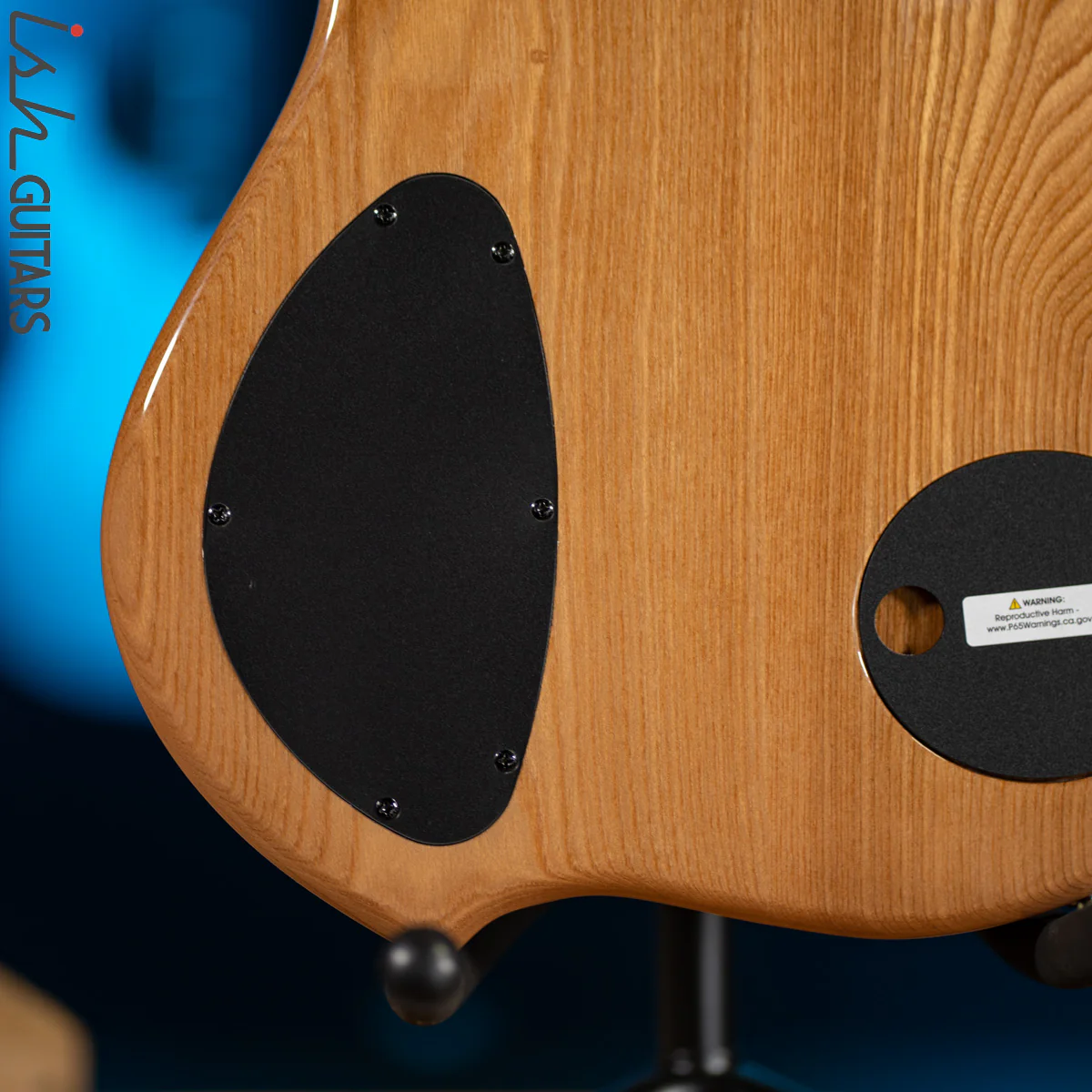 Dingwall Combustion 3 PUP 5-String Natural - Image 8