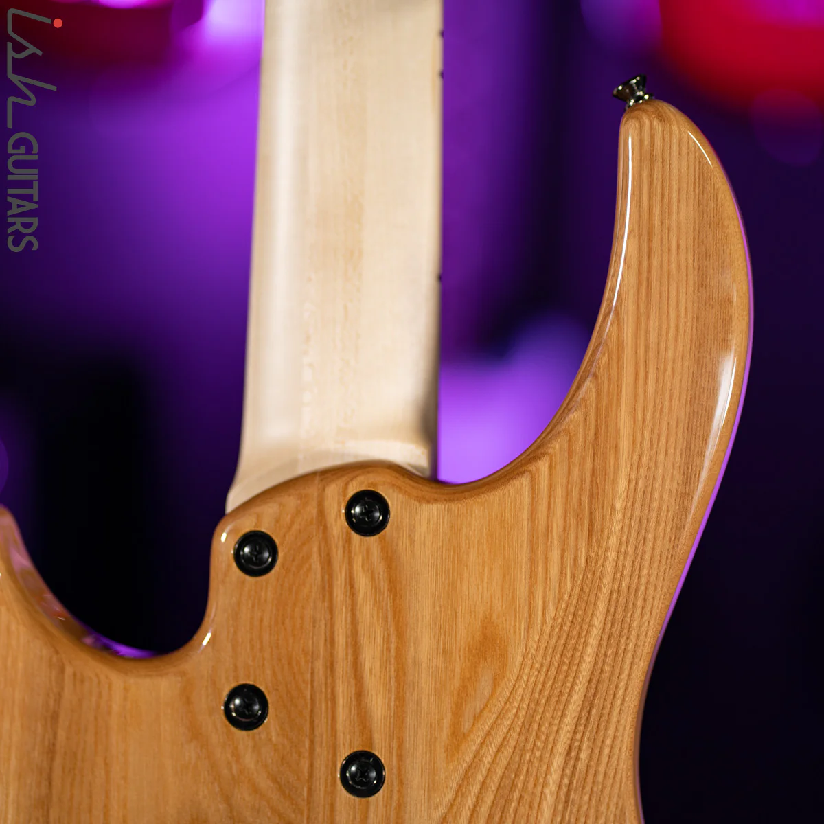 Dingwall Combustion 3 PUP 5-String Natural - Image 10