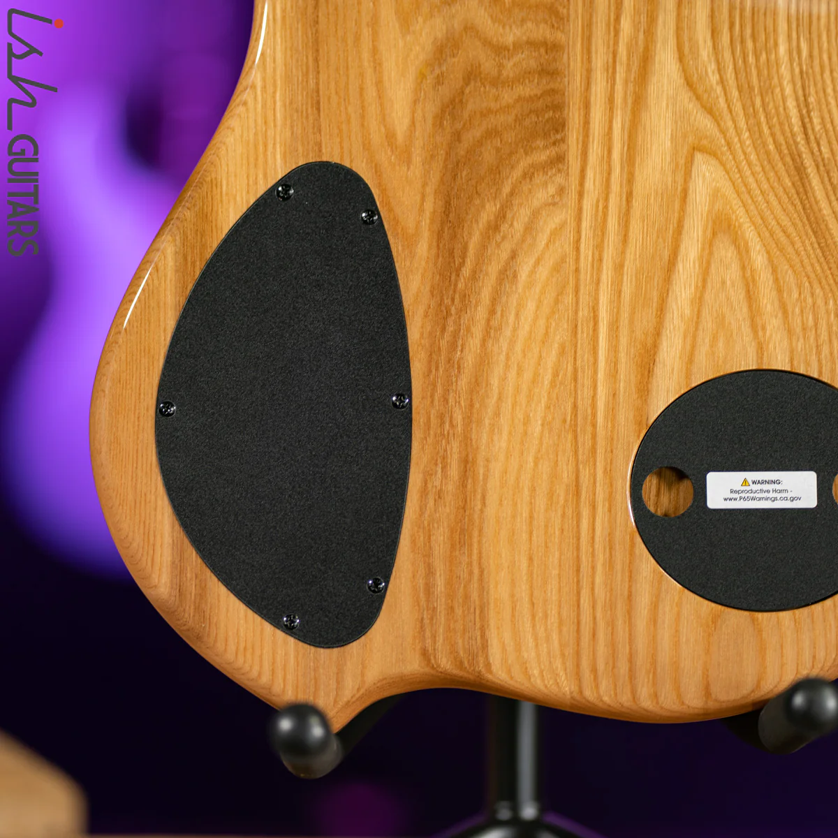 Dingwall Combustion 3 PUP 5-String Natural - Image 11