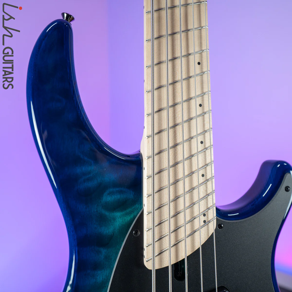 Dingwall Combustion 3 PUP 5-String Whalepoolburst - Image 3