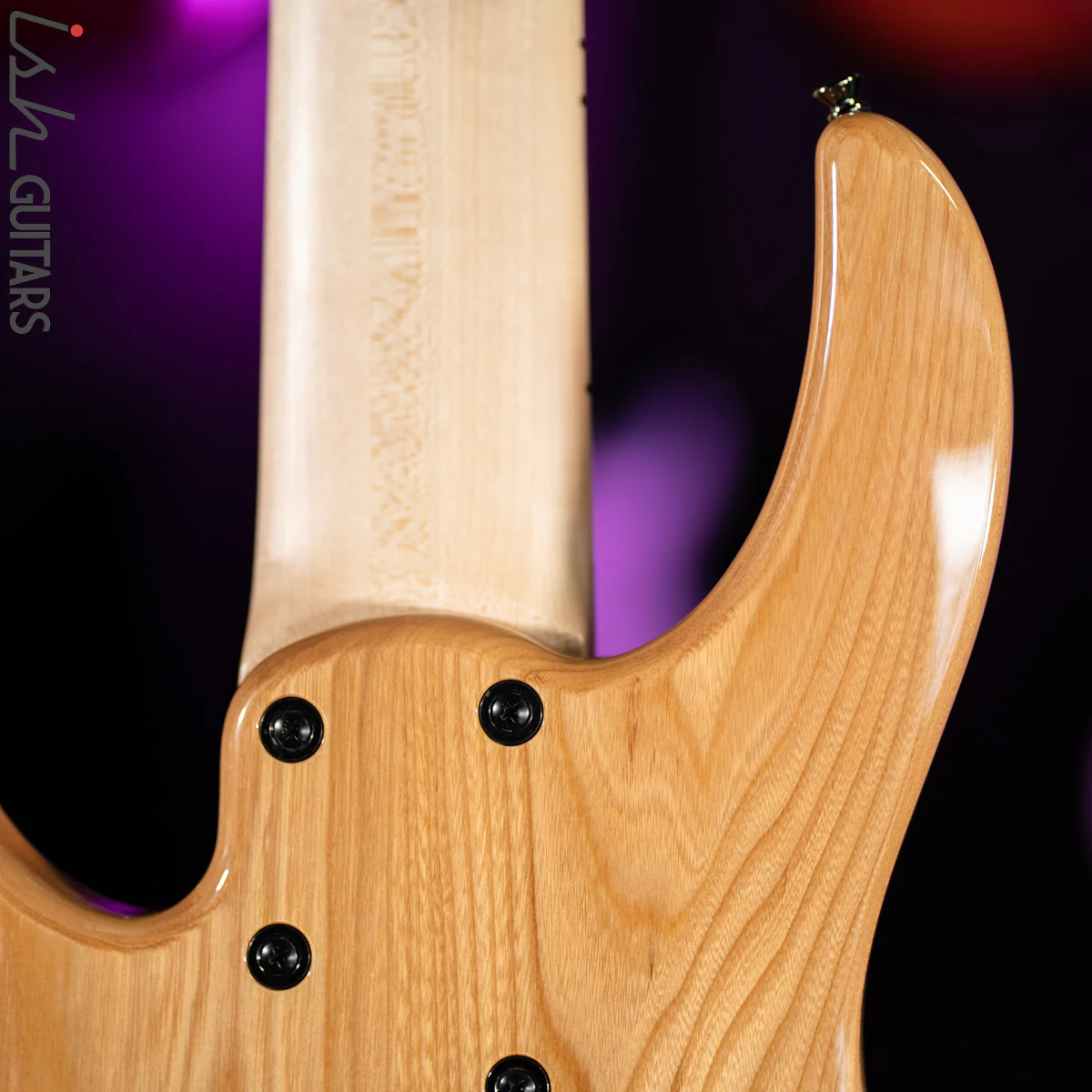 Dingwall Combustion 3 PUP 6-String Natural - Image 10