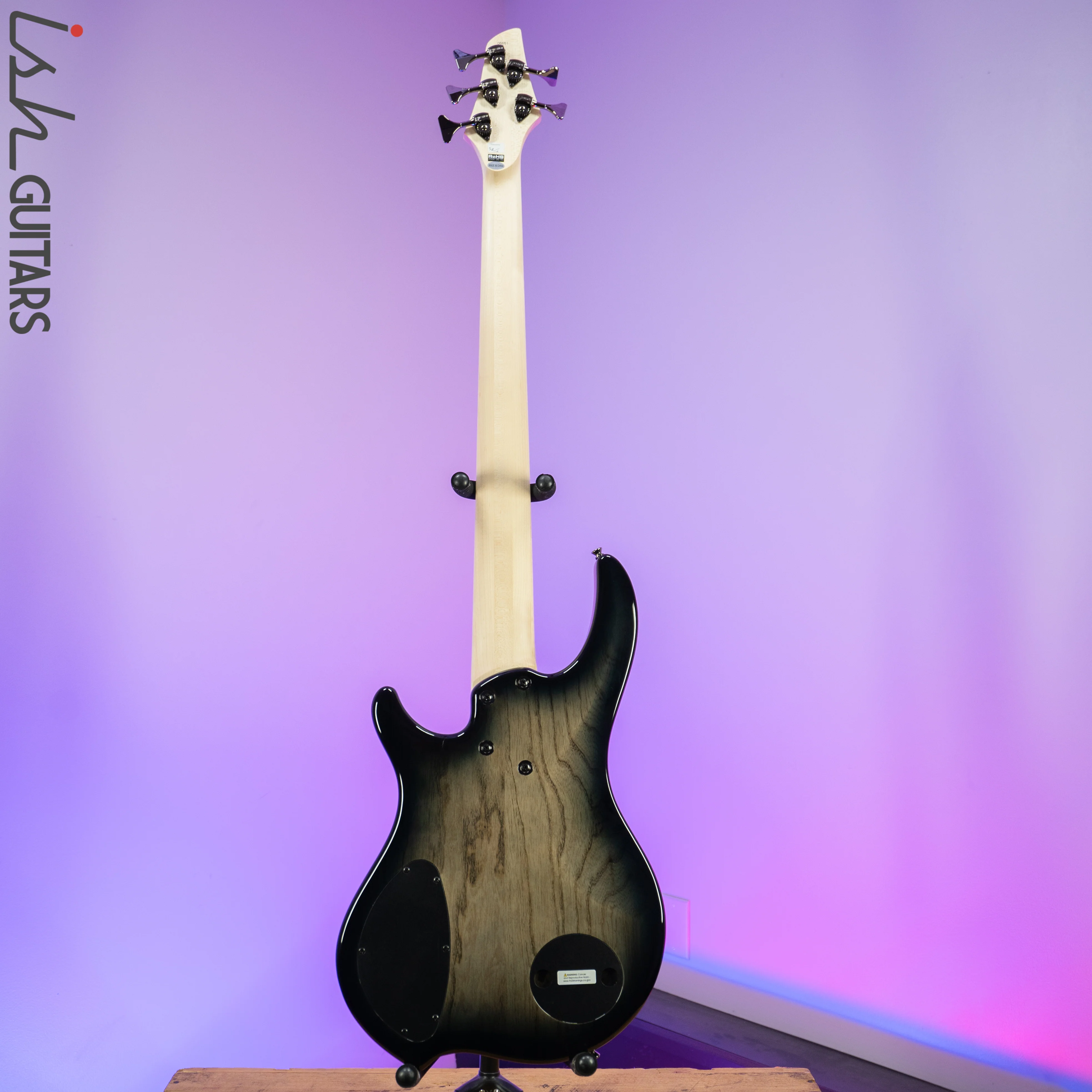 2020 Dingwall Combustion 3 5-String AS-IS Blemished/Cracked - Image 11