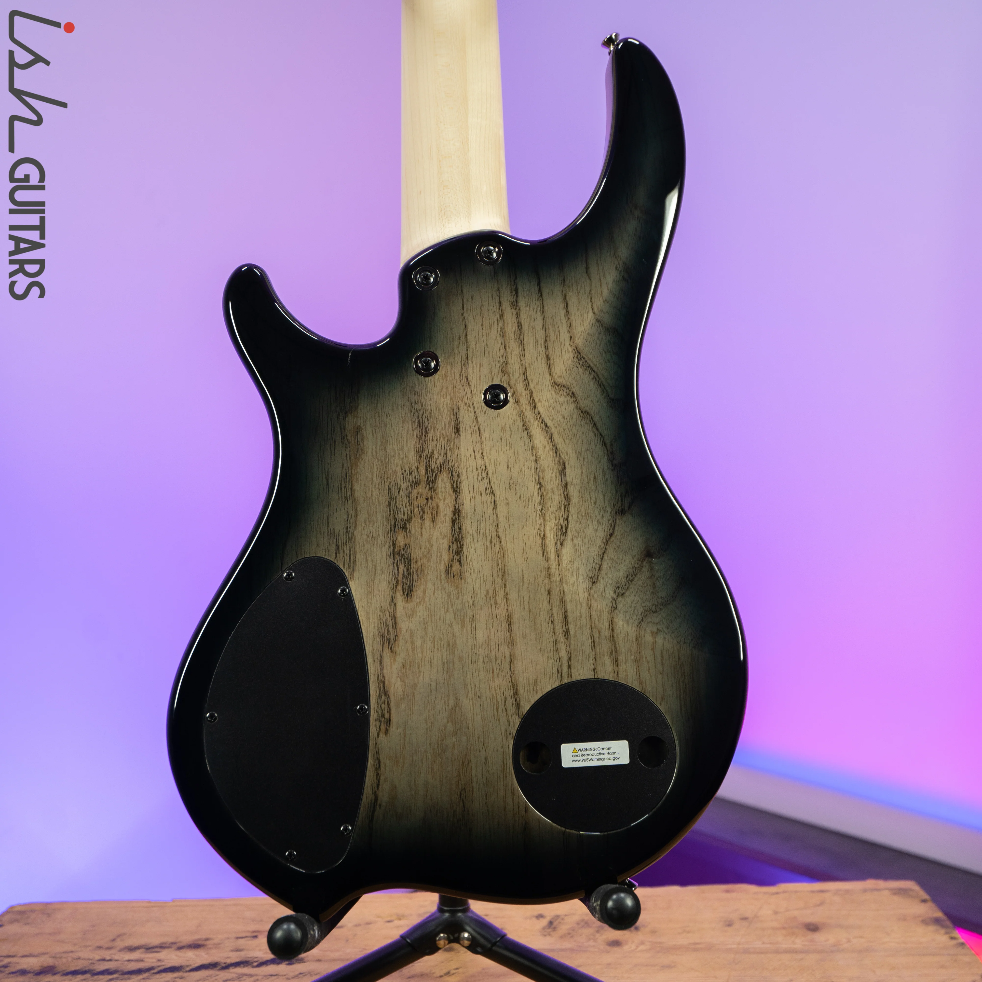 2020 Dingwall Combustion 3 5-String AS-IS Blemished/Cracked - Image 12
