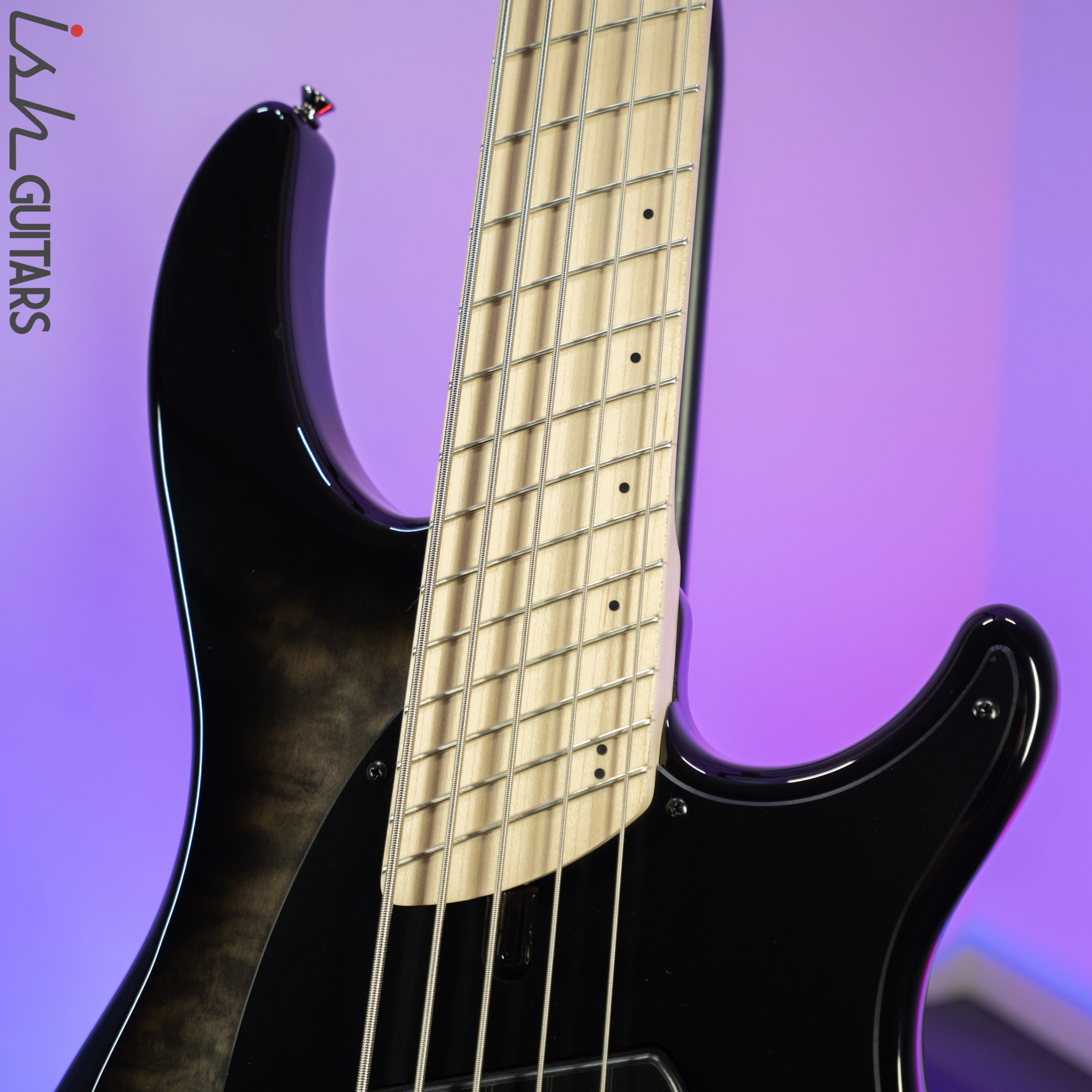 2020 Dingwall Combustion 3 5-String AS-IS Blemished/Cracked - Image 5