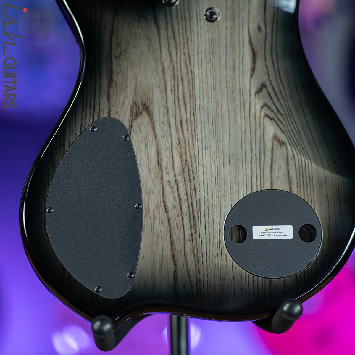 Dingwall Combustion 4-String Bass 2-Tone Blackburst - Image 10