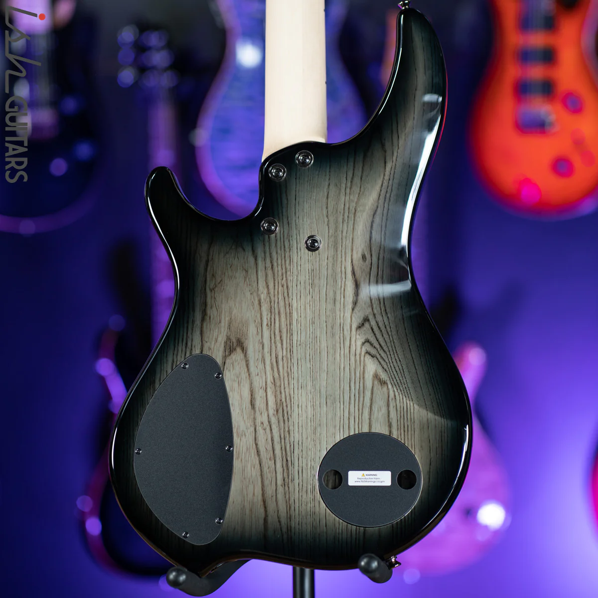 Dingwall Combustion 4-String Bass 2-Tone Blackburst - Image 8