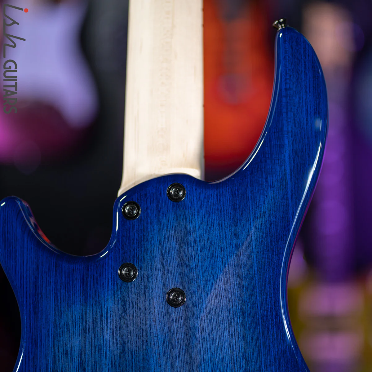 Dingwall Combustion 3 PUP 5-String Indigoburst - Image 10