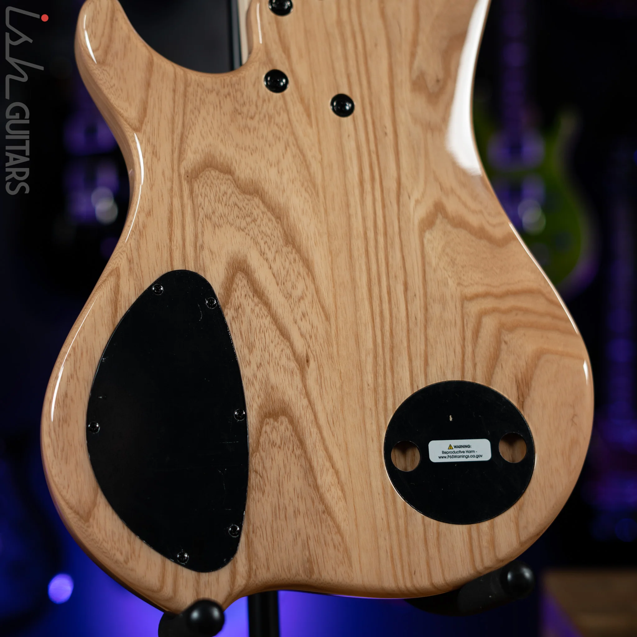 Dingwall Combustion 4-String Bass Natural - Image 9