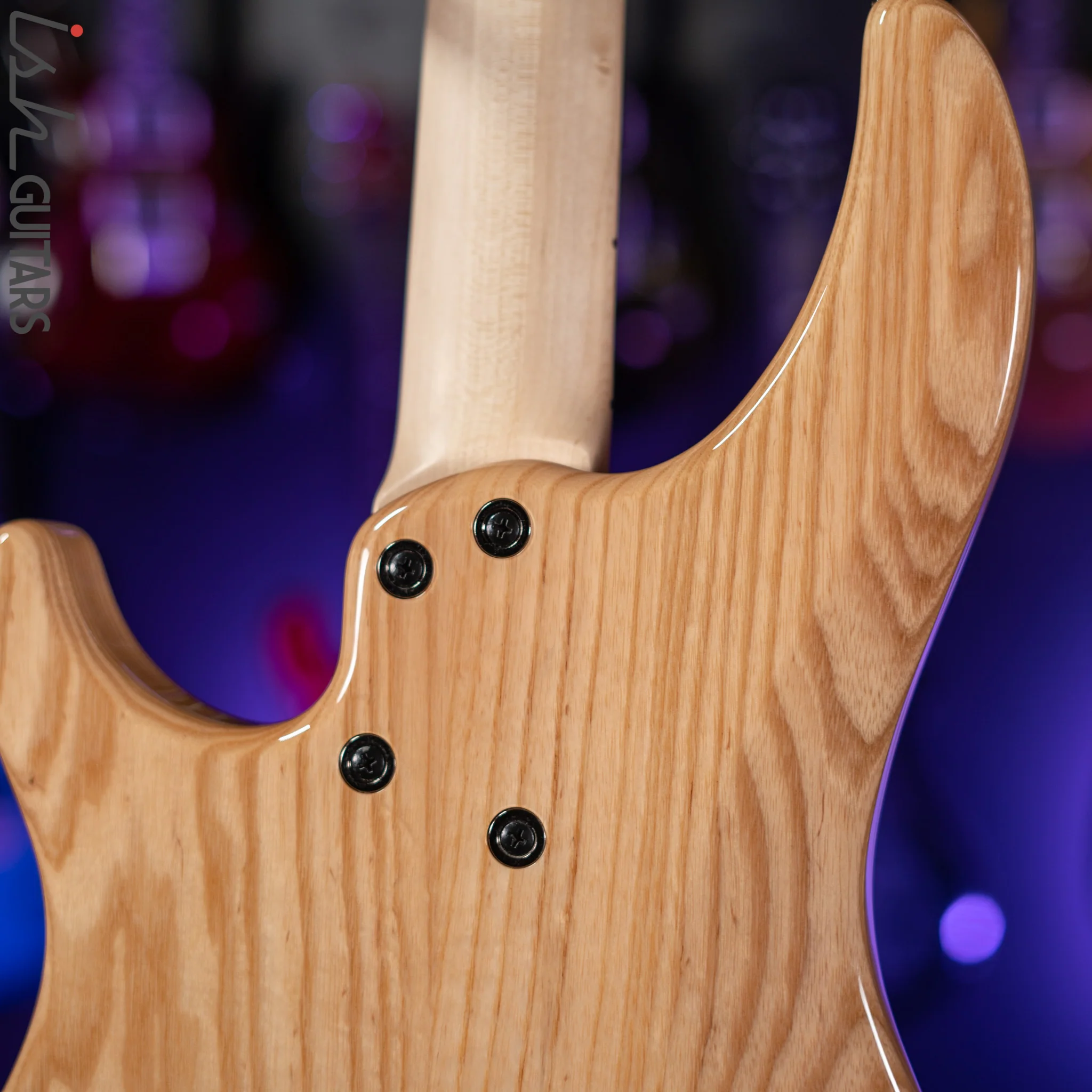 Dingwall Combustion 4-String Bass Natural - Image 8