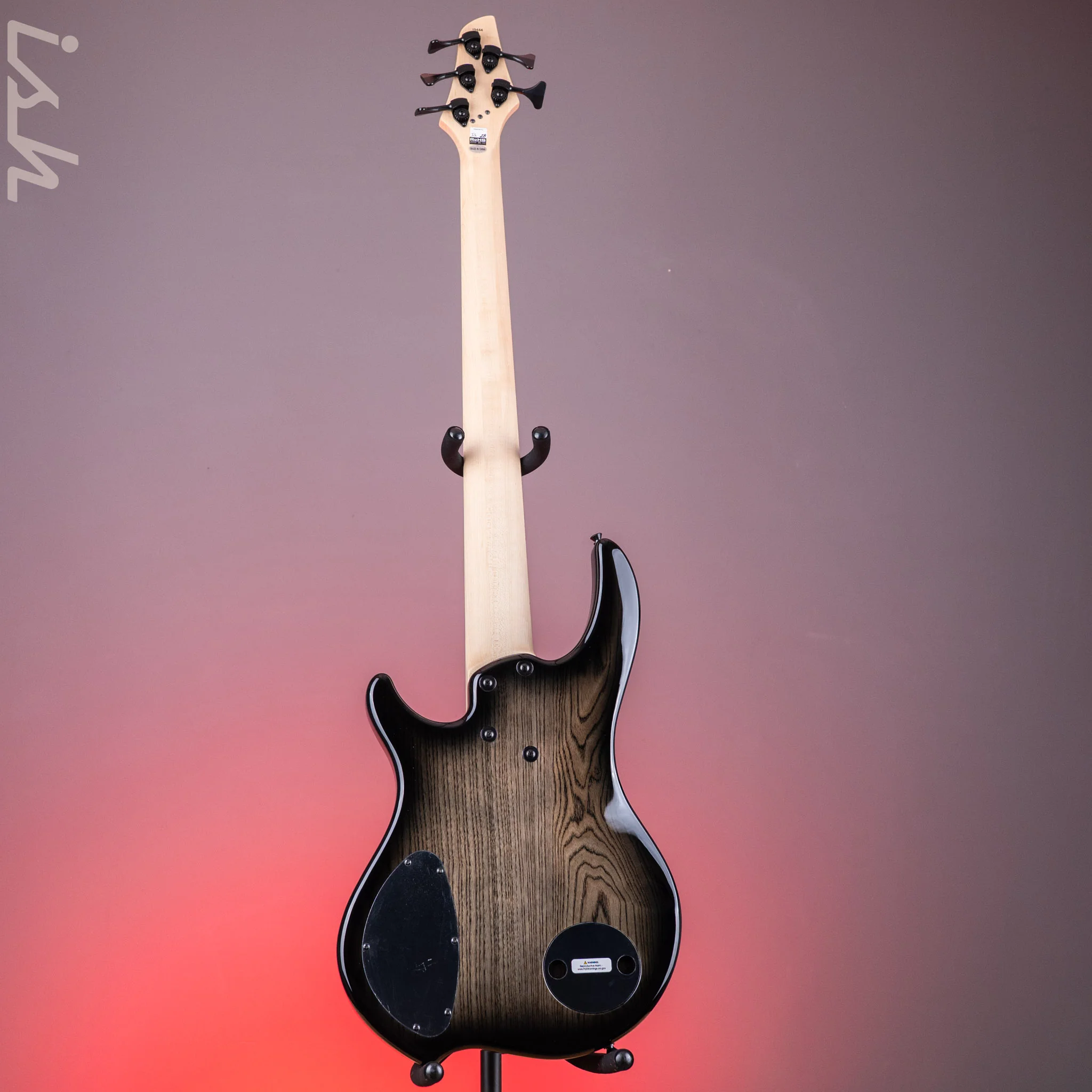 Dingwall Combustion 5-String Bass 2-Tone Blackburst - Image 7
