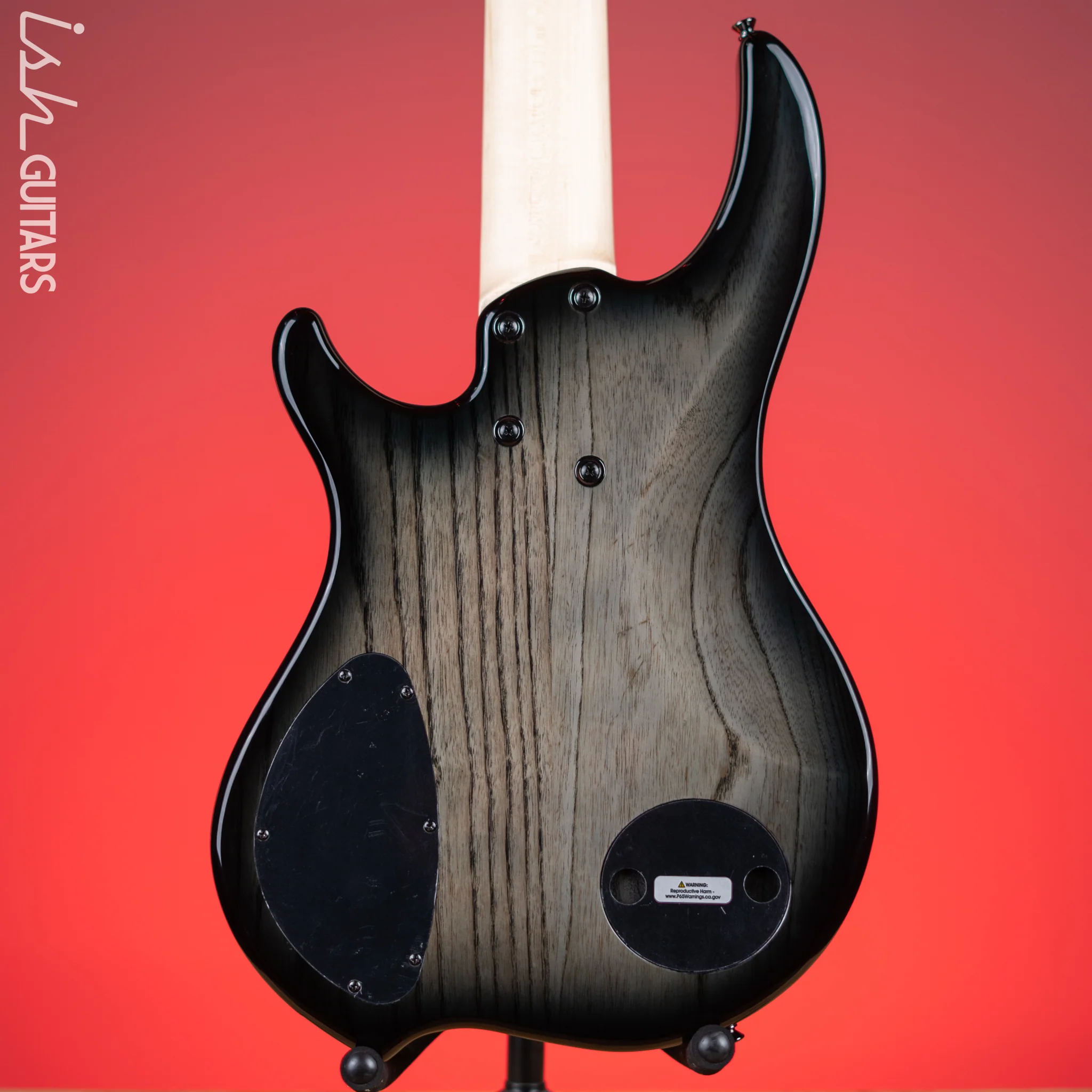 Dingwall Combustion 5-String Bass Guitar 2-Tone Blackburst Pau Ferro Fretboard - Image 7