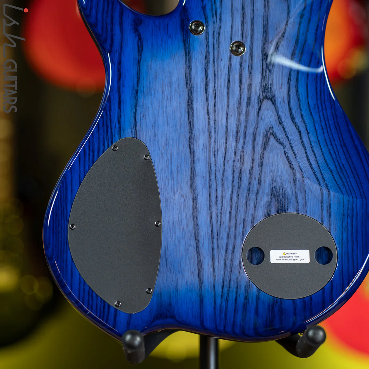 Dingwall Combustion 5-String Bass Indigoburst - Image 10