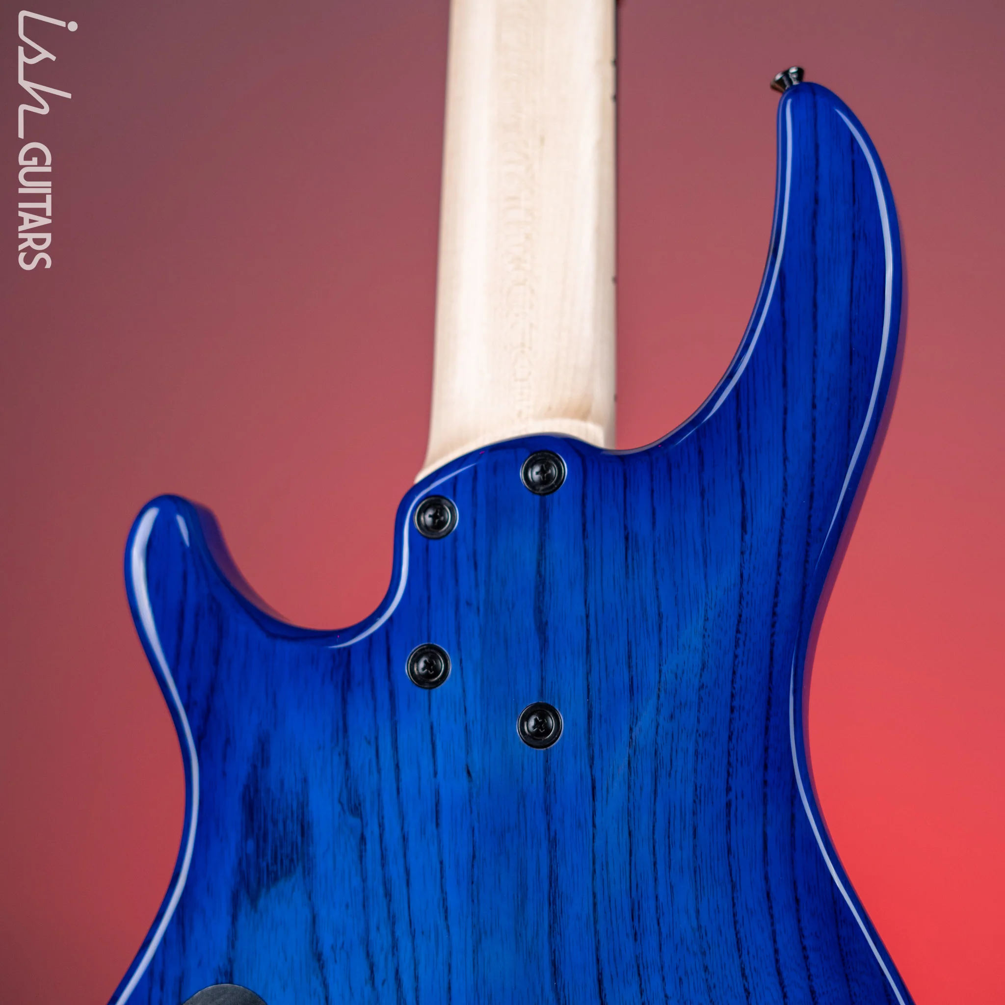 Dingwall Combustion 5-String Bass Indigoburst - Image 8