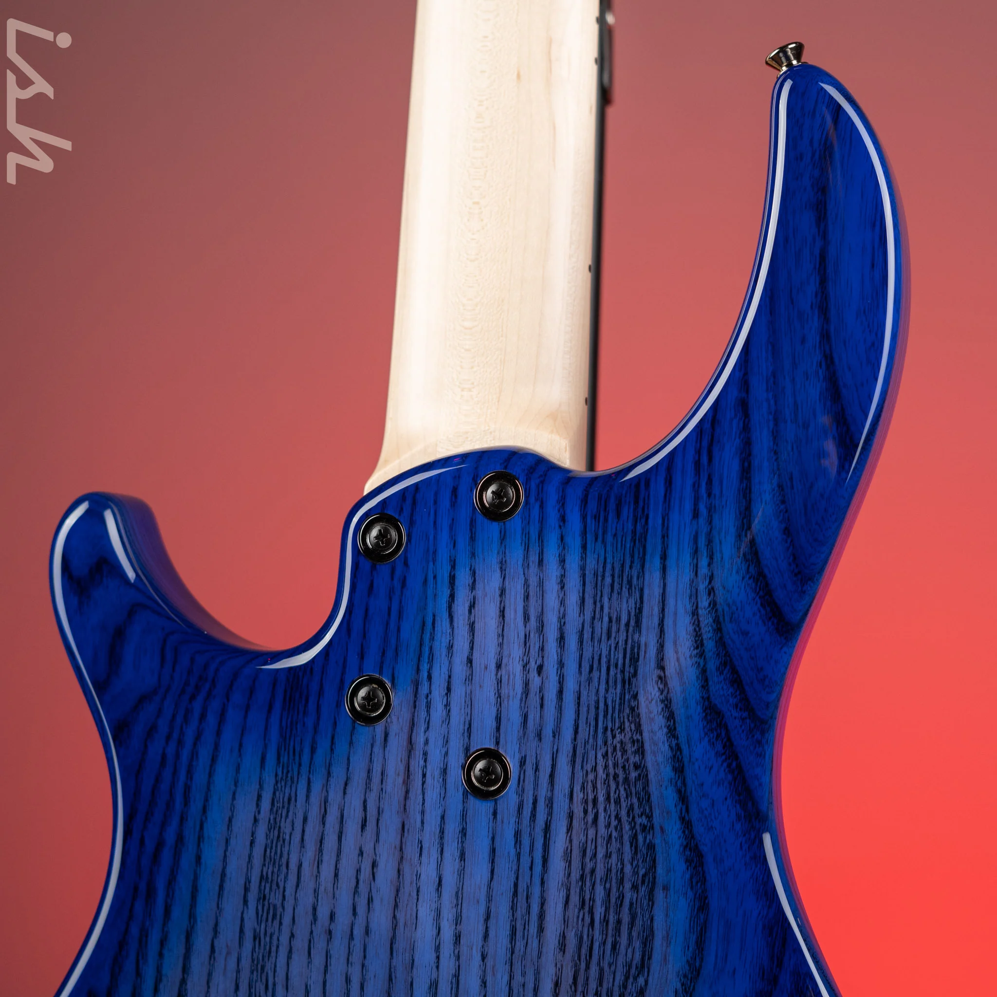Dingwall Combustion 5-String Bass Indigoburst - Image 8