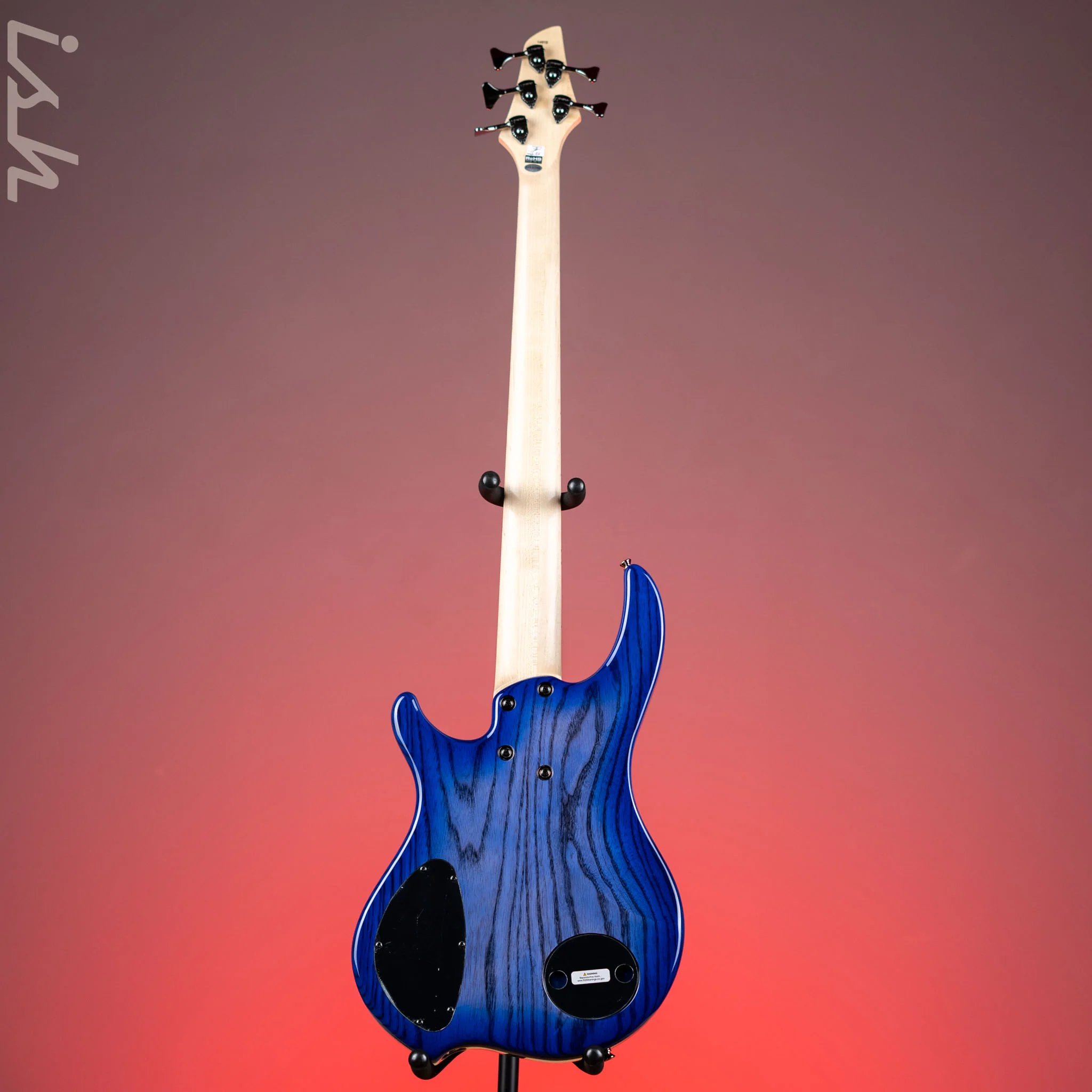Dingwall Combustion 5-String Bass Indigoburst - Image 6