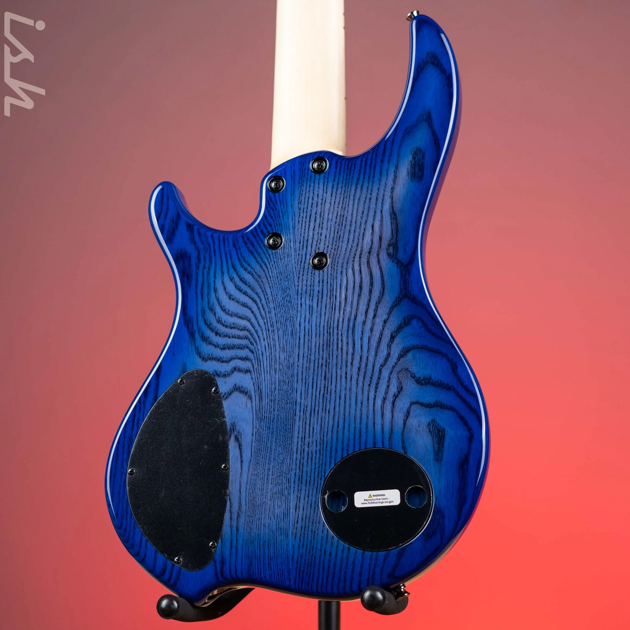 Dingwall Combustion 5-String Bass Indigoburst - Image 7