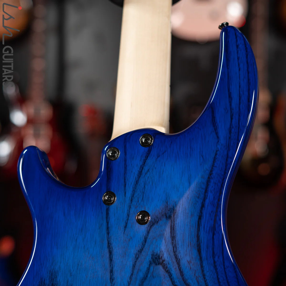 Dingwall Combustion 5-String Bass Indigoburst B-Stock - Image 9